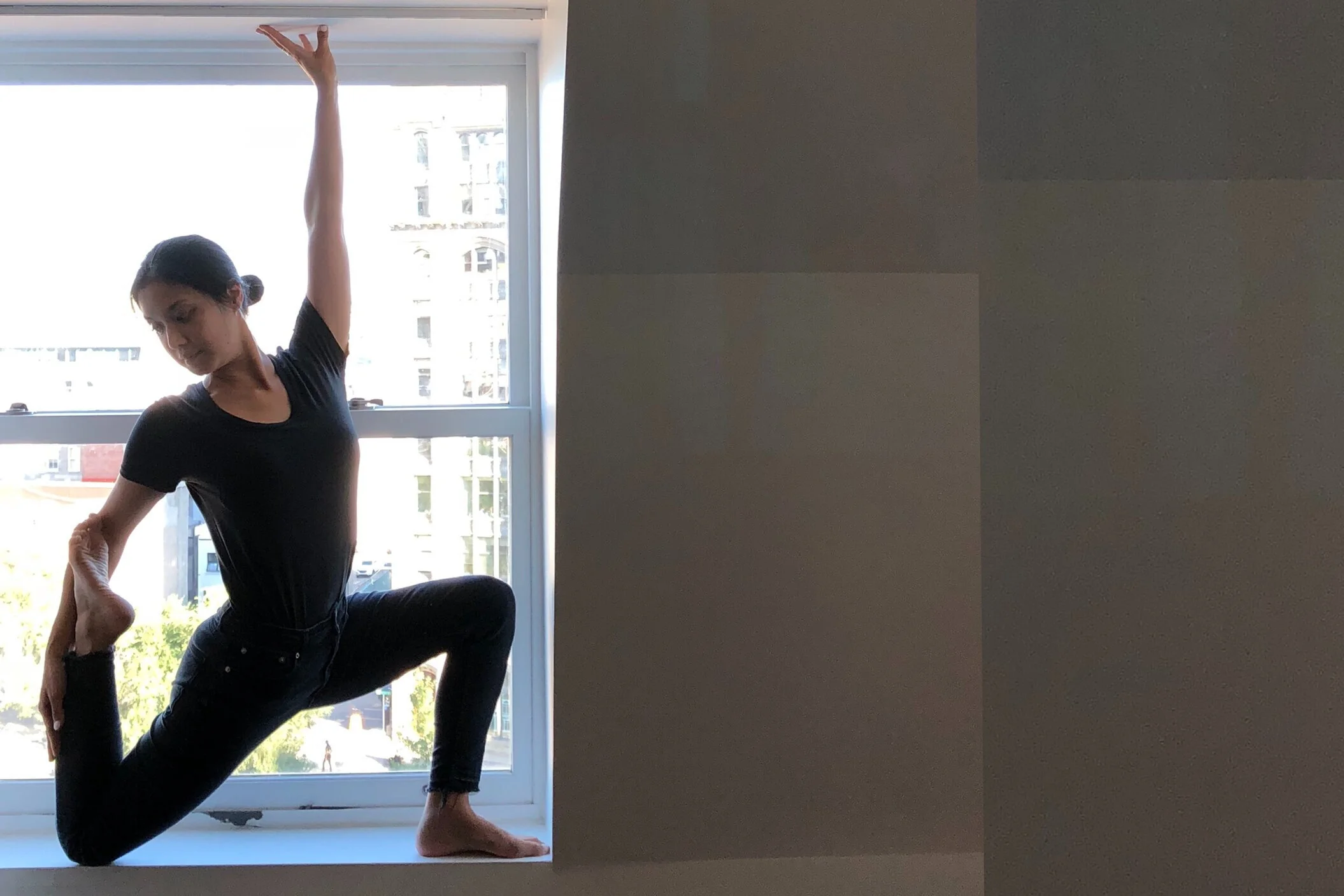 Yoga at Little Mountain Shop