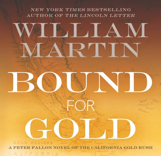 Evening with William Martin