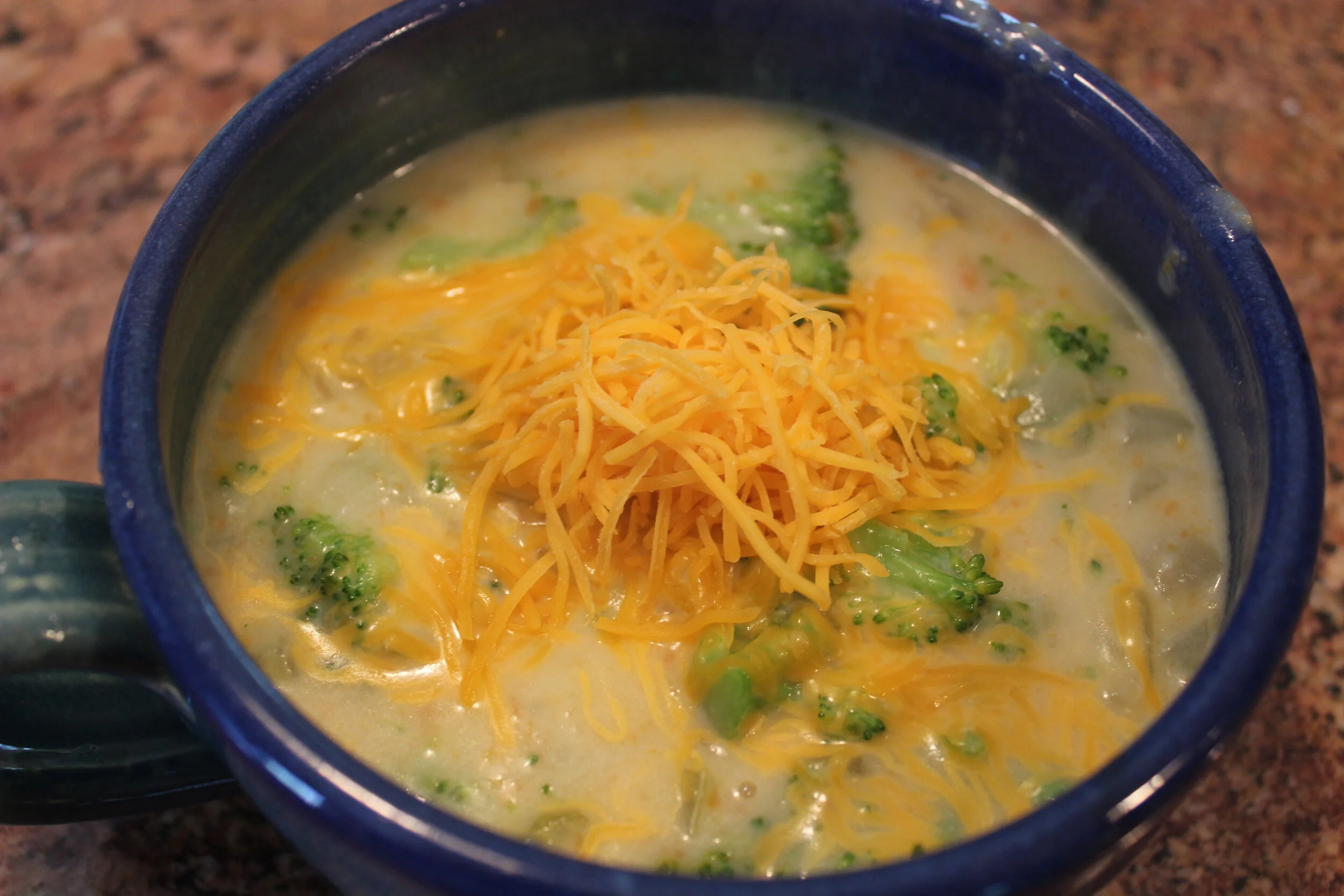 Soups for Self-Isolating