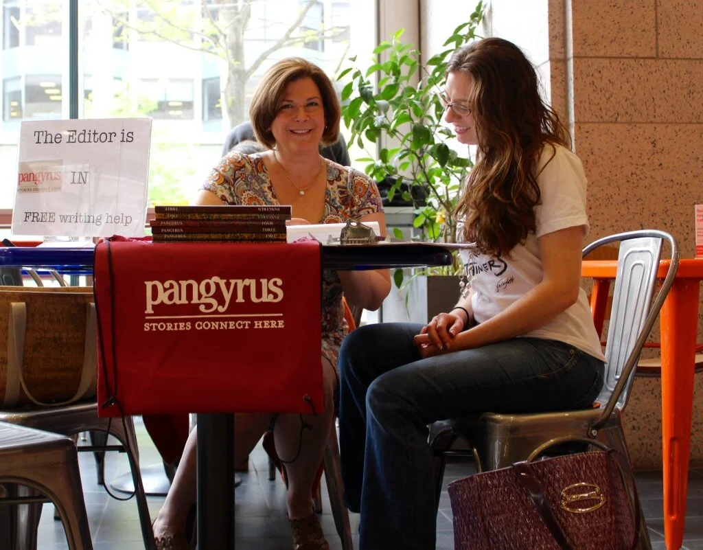 Virtual Editor Hours - 30 minutes of FREE editing help!