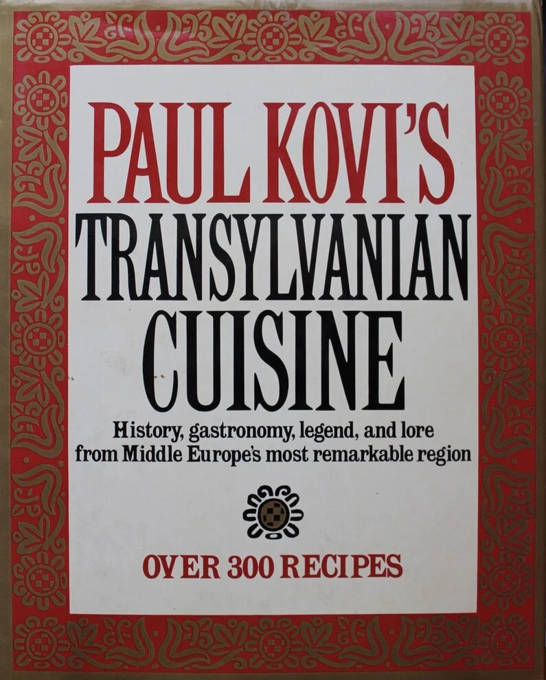 Transylvanian Cuisine