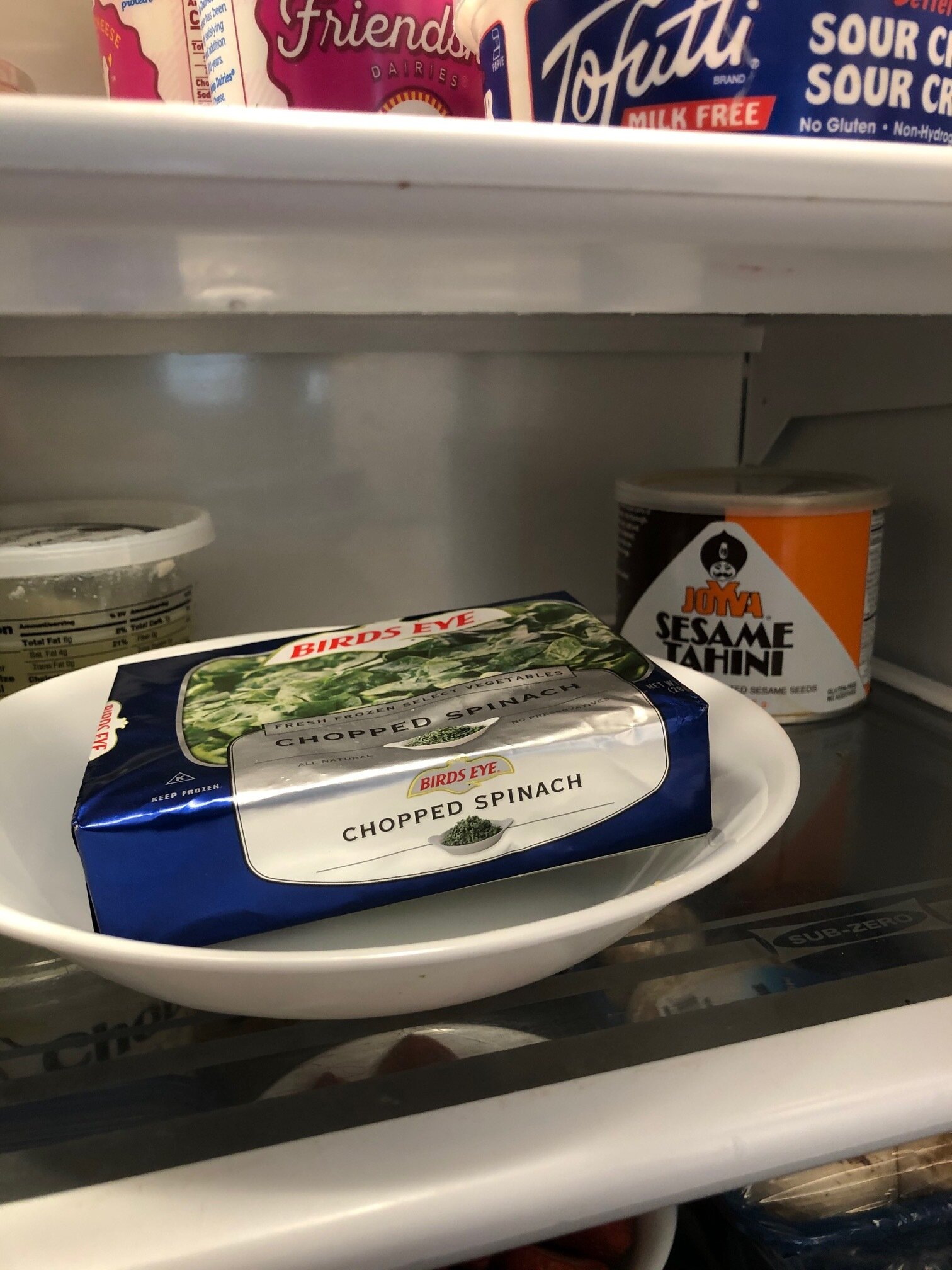 Spinach in fridge.jpg