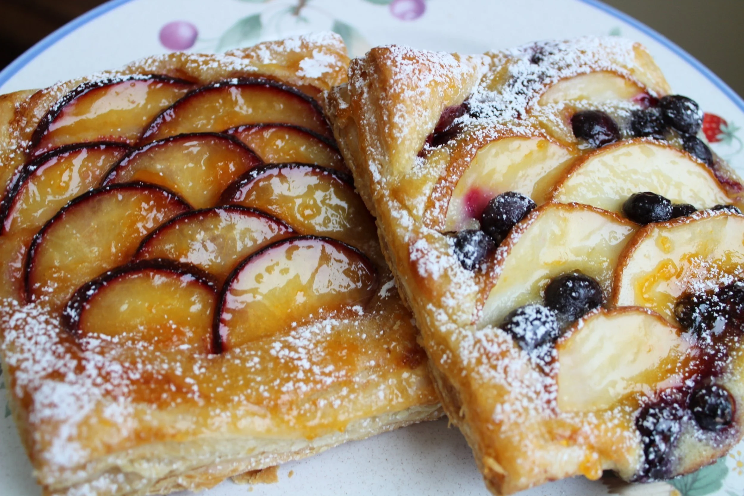 Frangipane Frutta Crostata