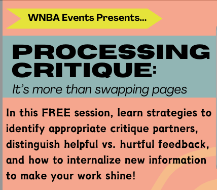 Processing Critique: It's more than swapping pages