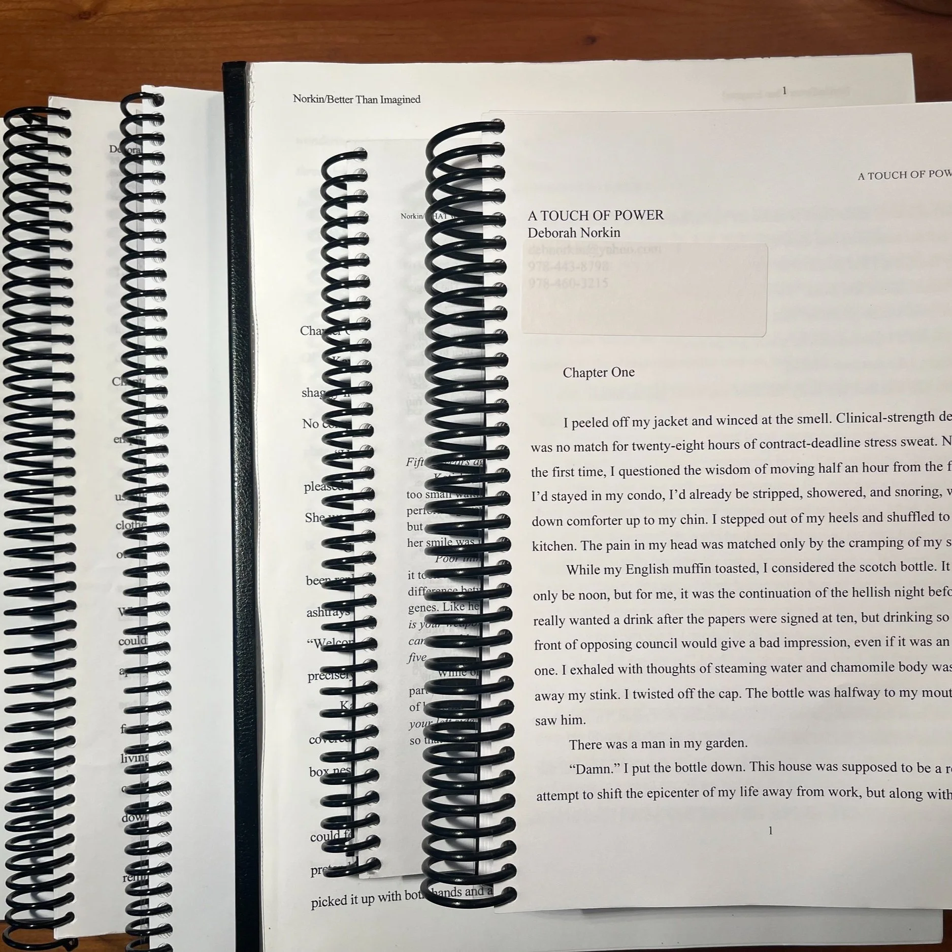 Notes from a Veteran Querier