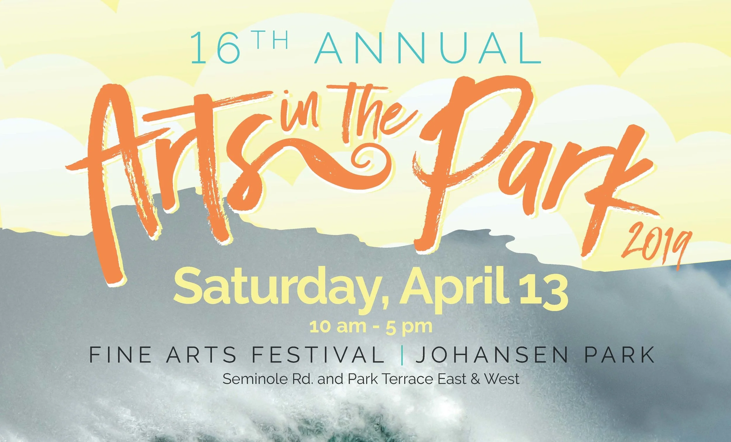 Arts in the Park 2019