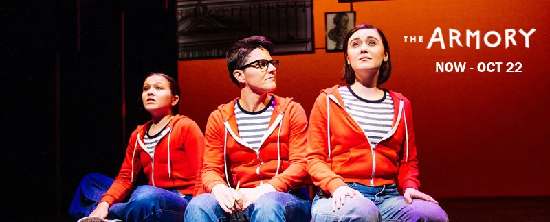 Alison Bechdel Fun Home , Portland Center Stage
