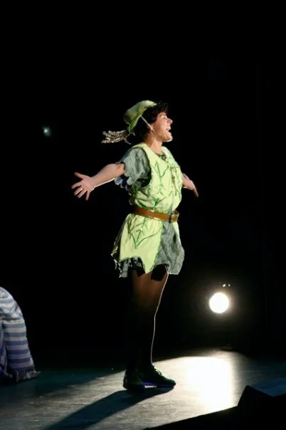 Peter Pan Peter Pan, Surflight Theater