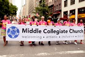 Middle Collegiate Church 