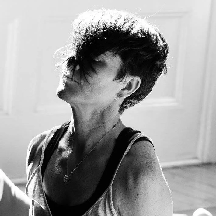 Yoga Teacher Training at Laughing Lotus in NYC photo: Nousha Salimi