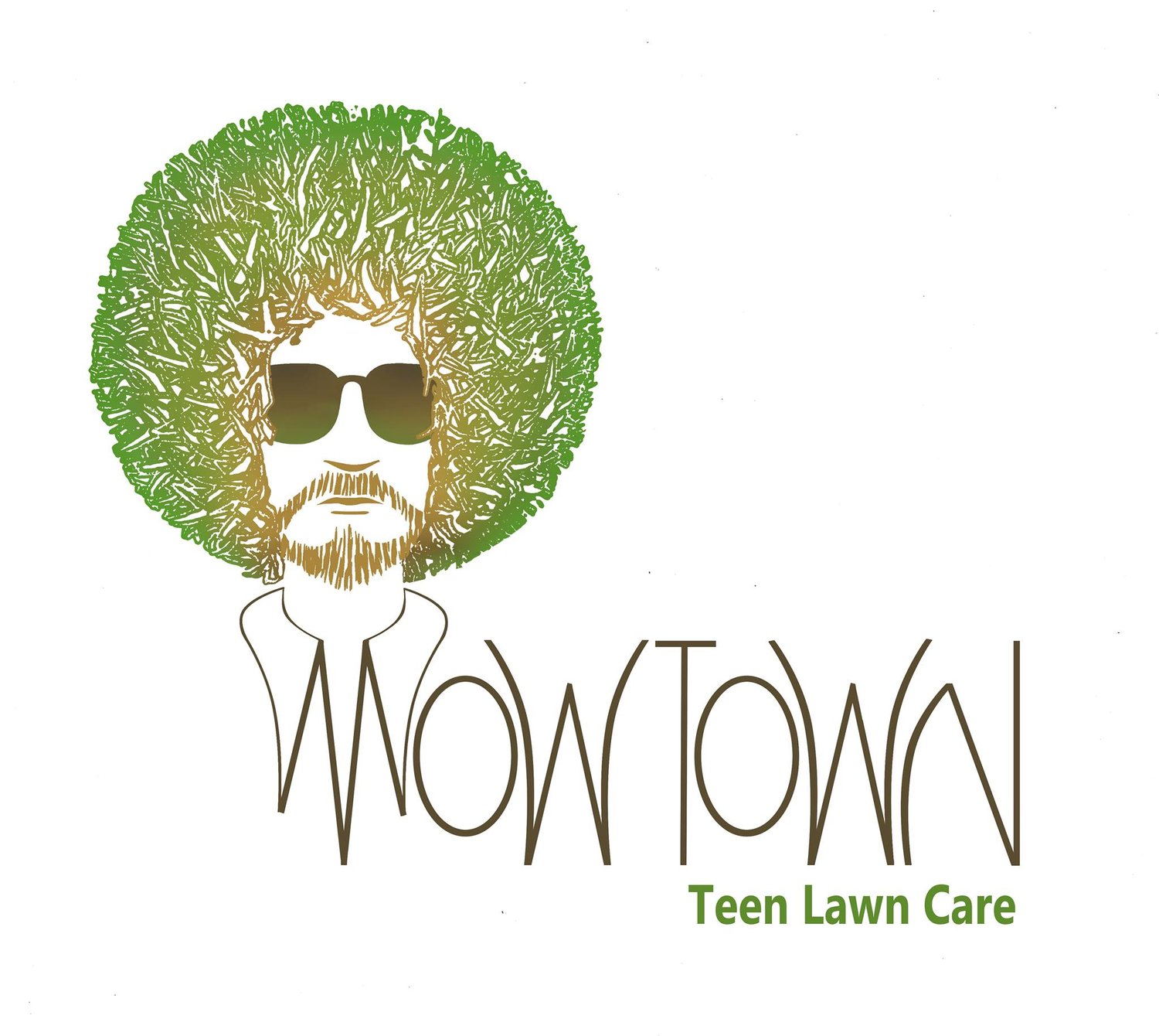 Mowtown Teen Lawn Care