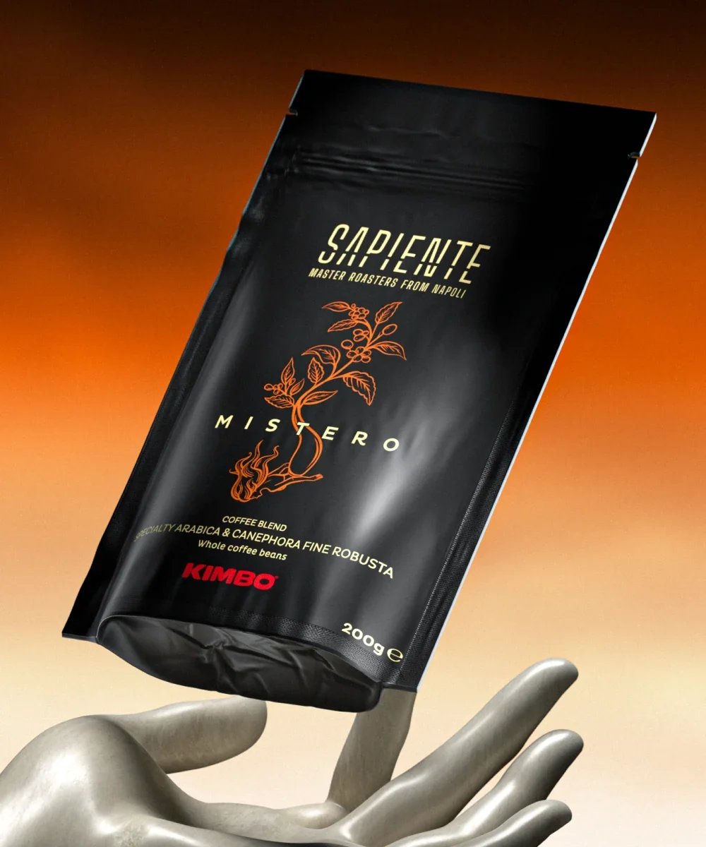 Kimbo Sapiente Mistero