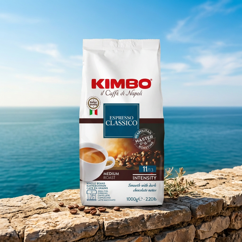 Kimbo Espresso Classico