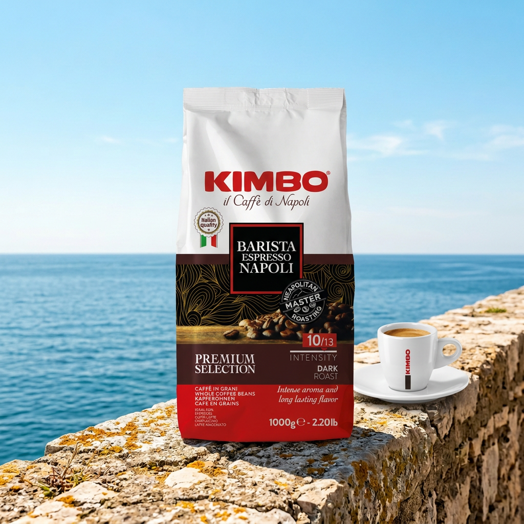 Kimbo Espresso Napoli