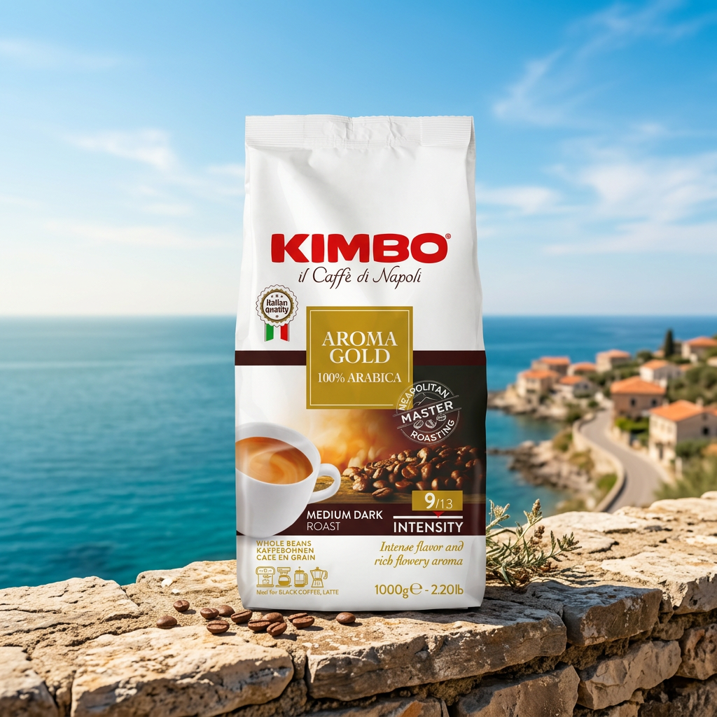 Kimbo Aroma Gold