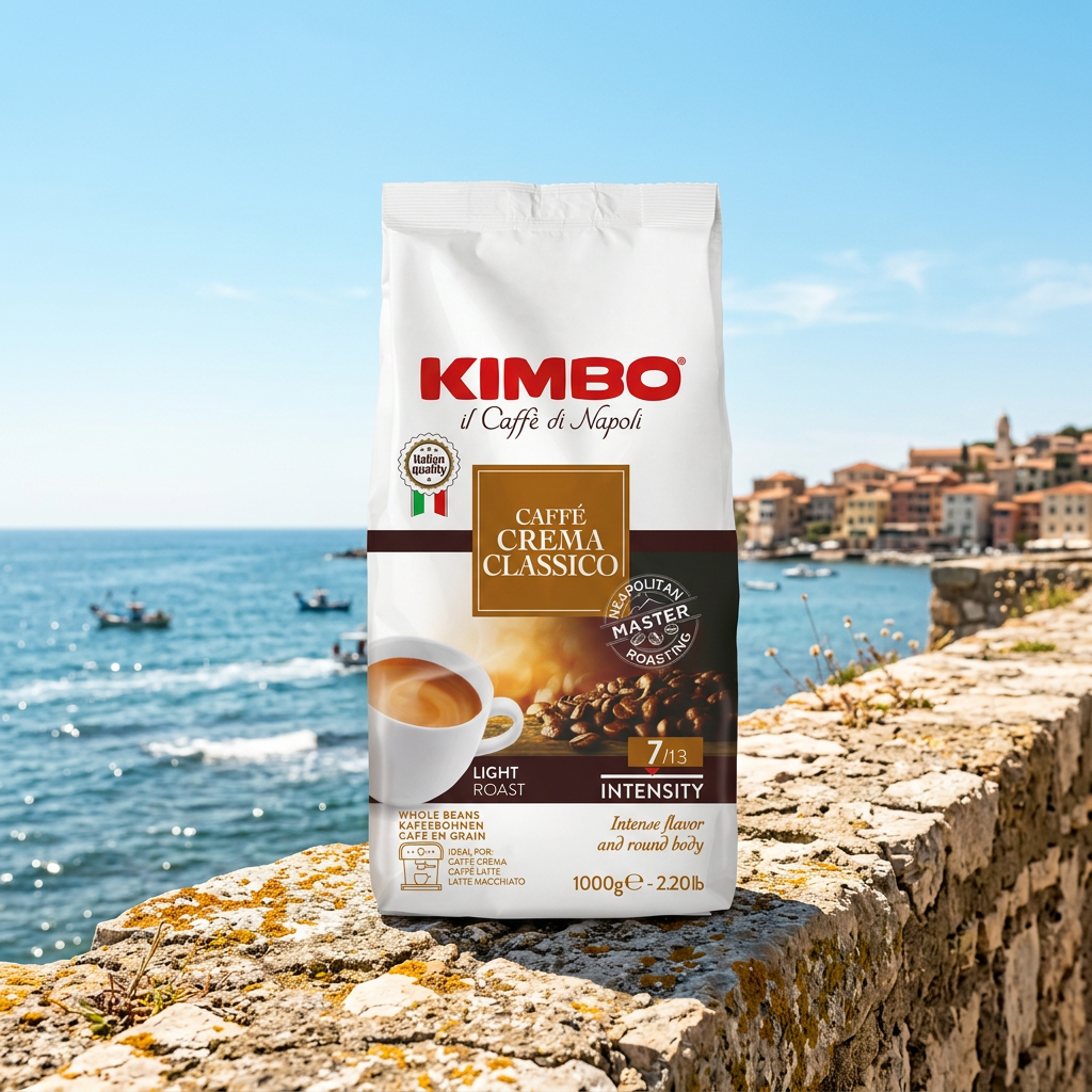 Kimbo Crema Classico