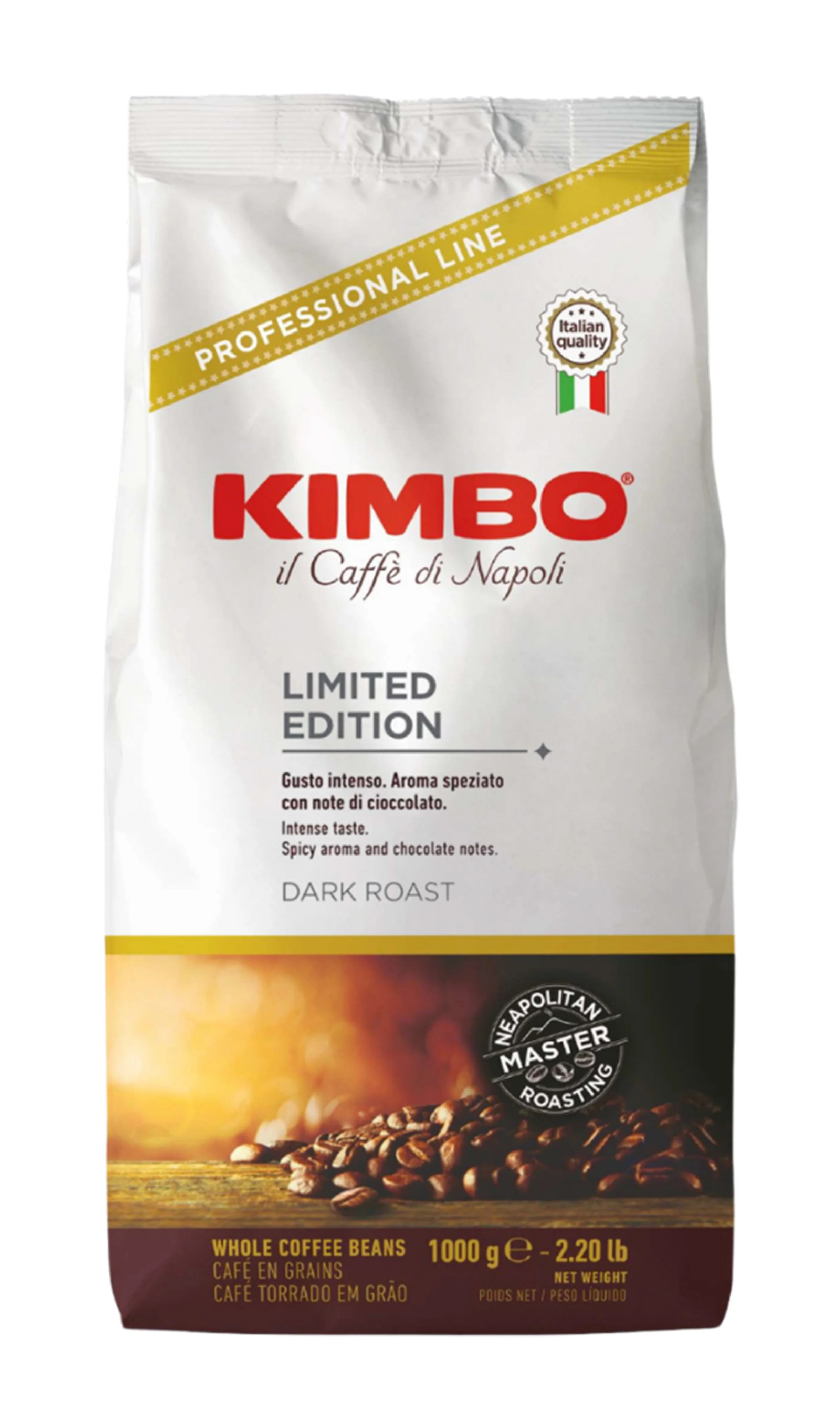 Kimbo Limited Edition