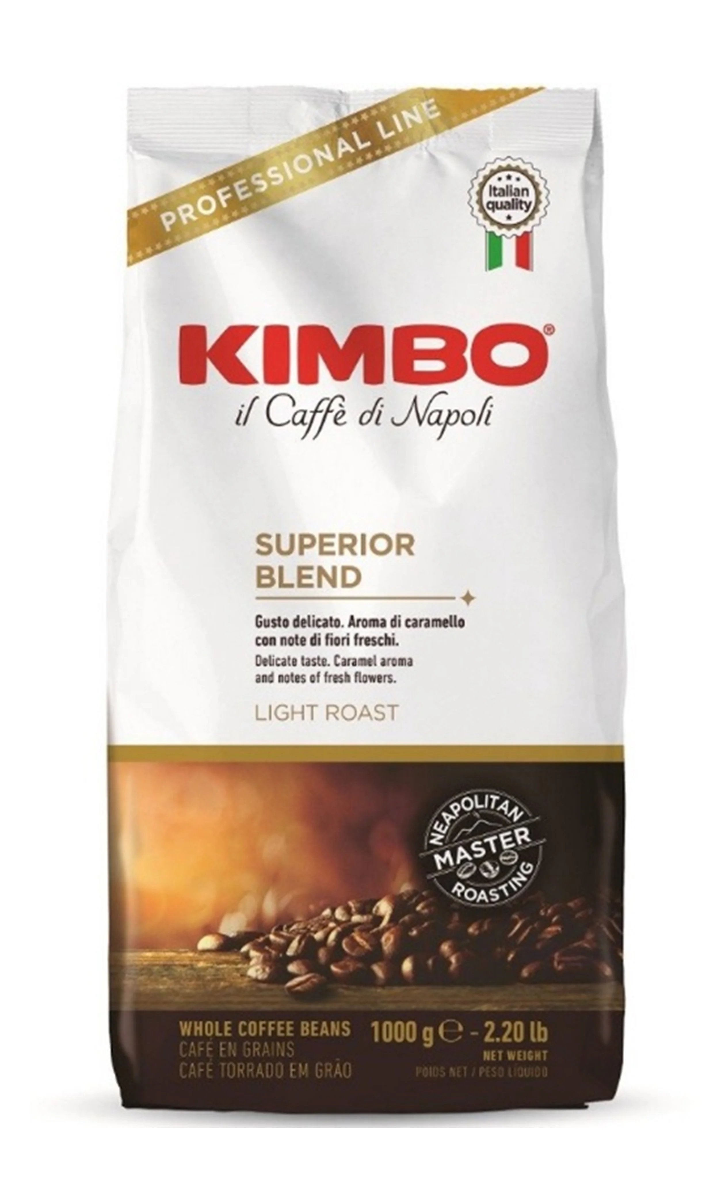 Kimbo Superior Blend