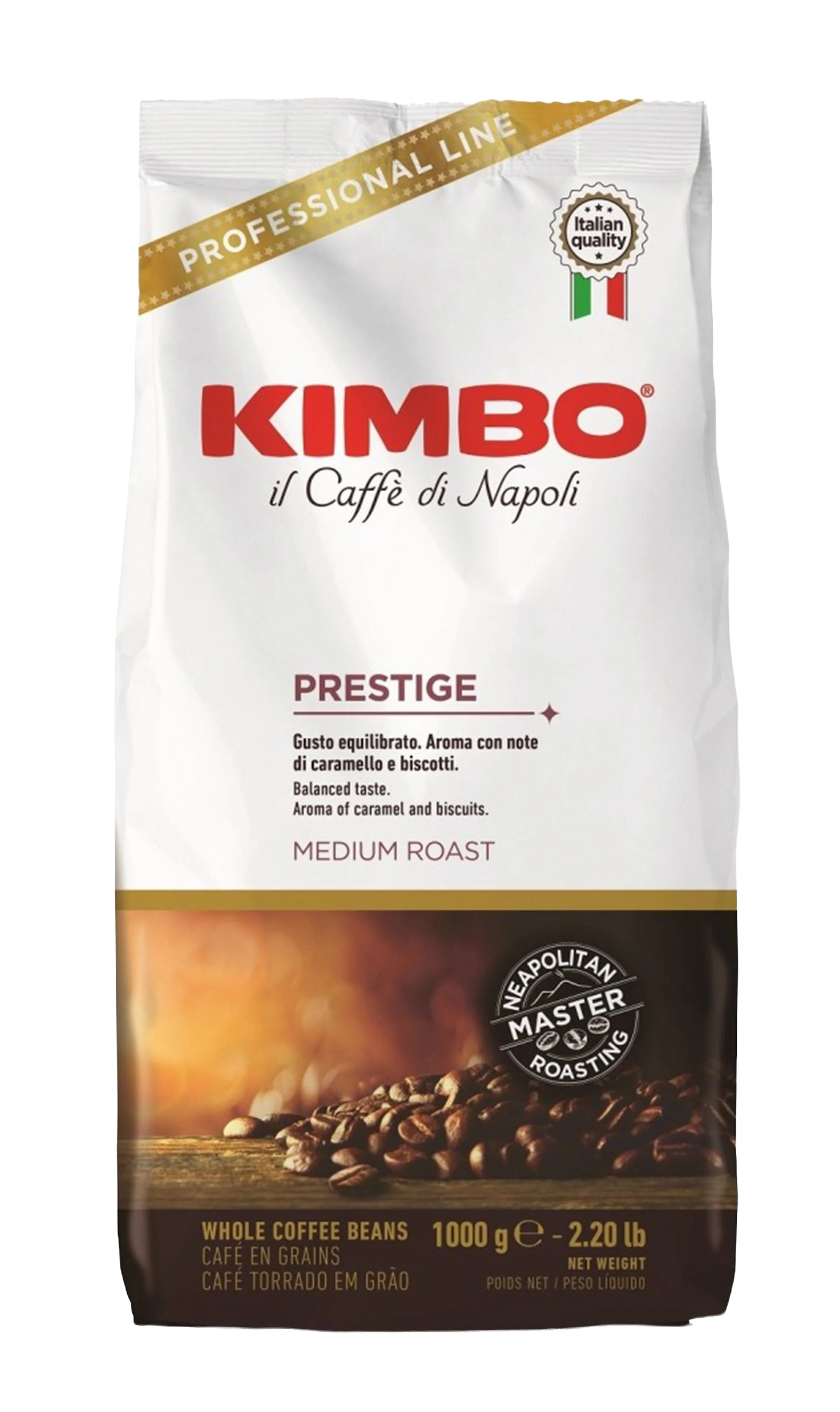 Kimbo Prestige Horeca