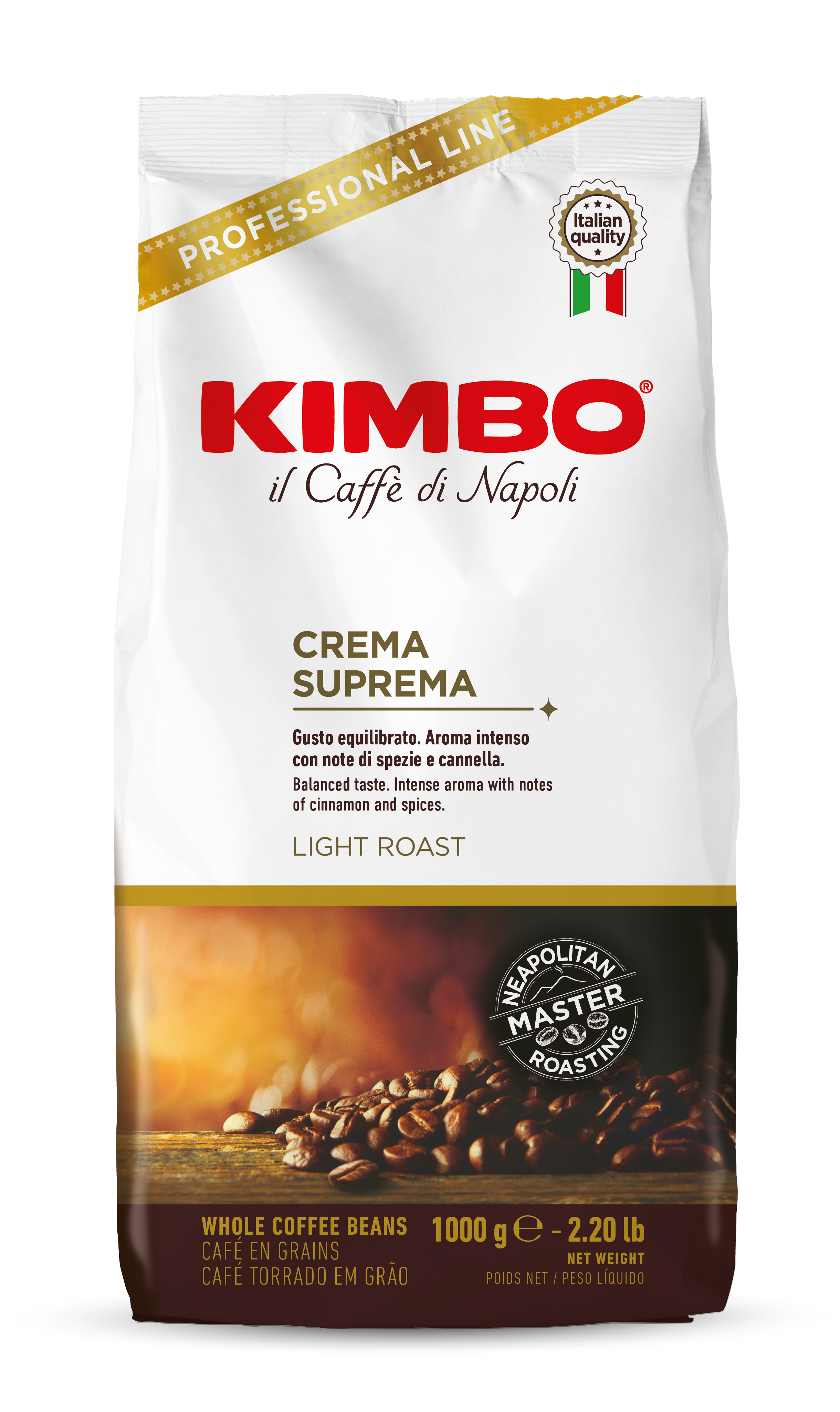 Kimbo Crema Suprema