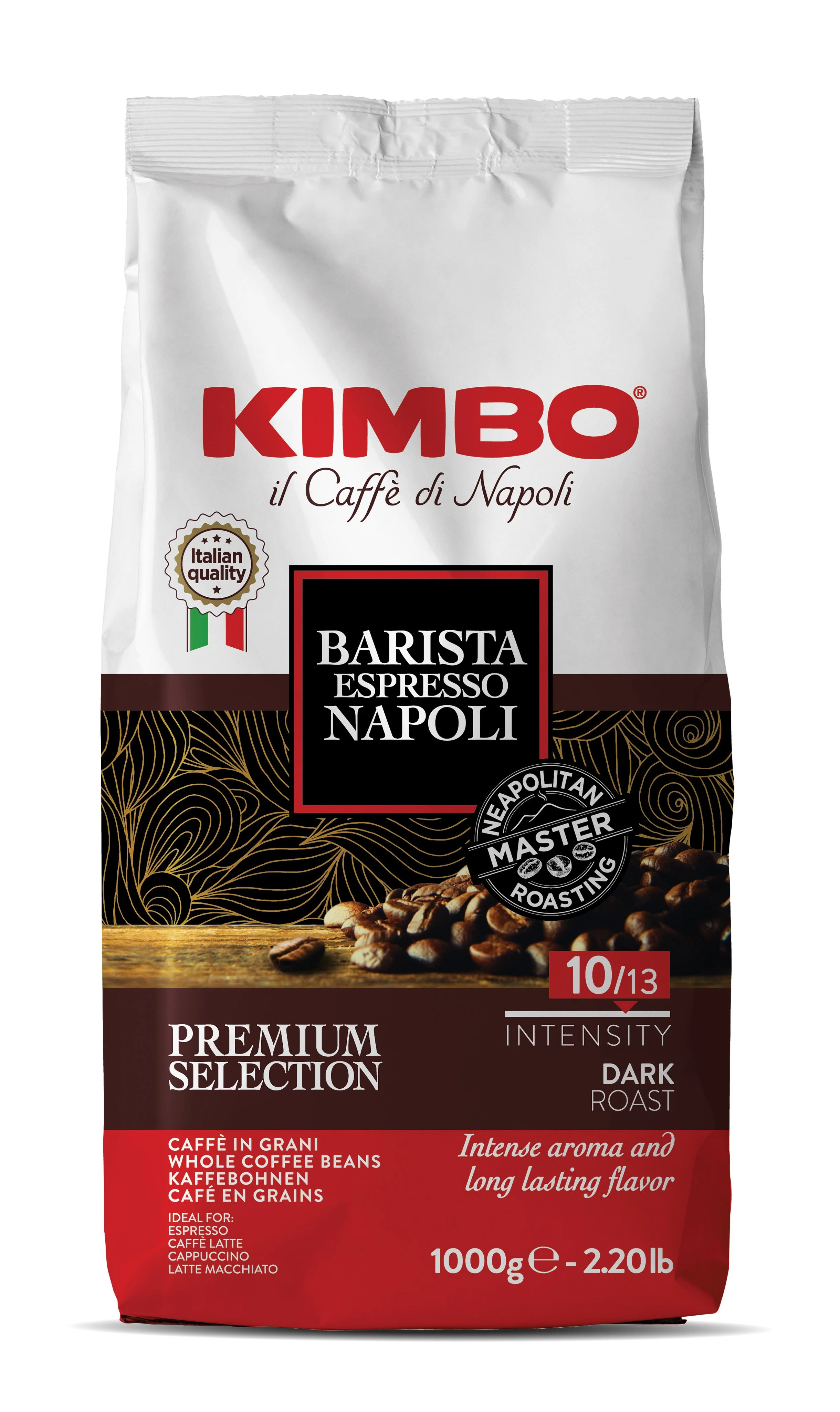 Kimbo Espresso Napoli