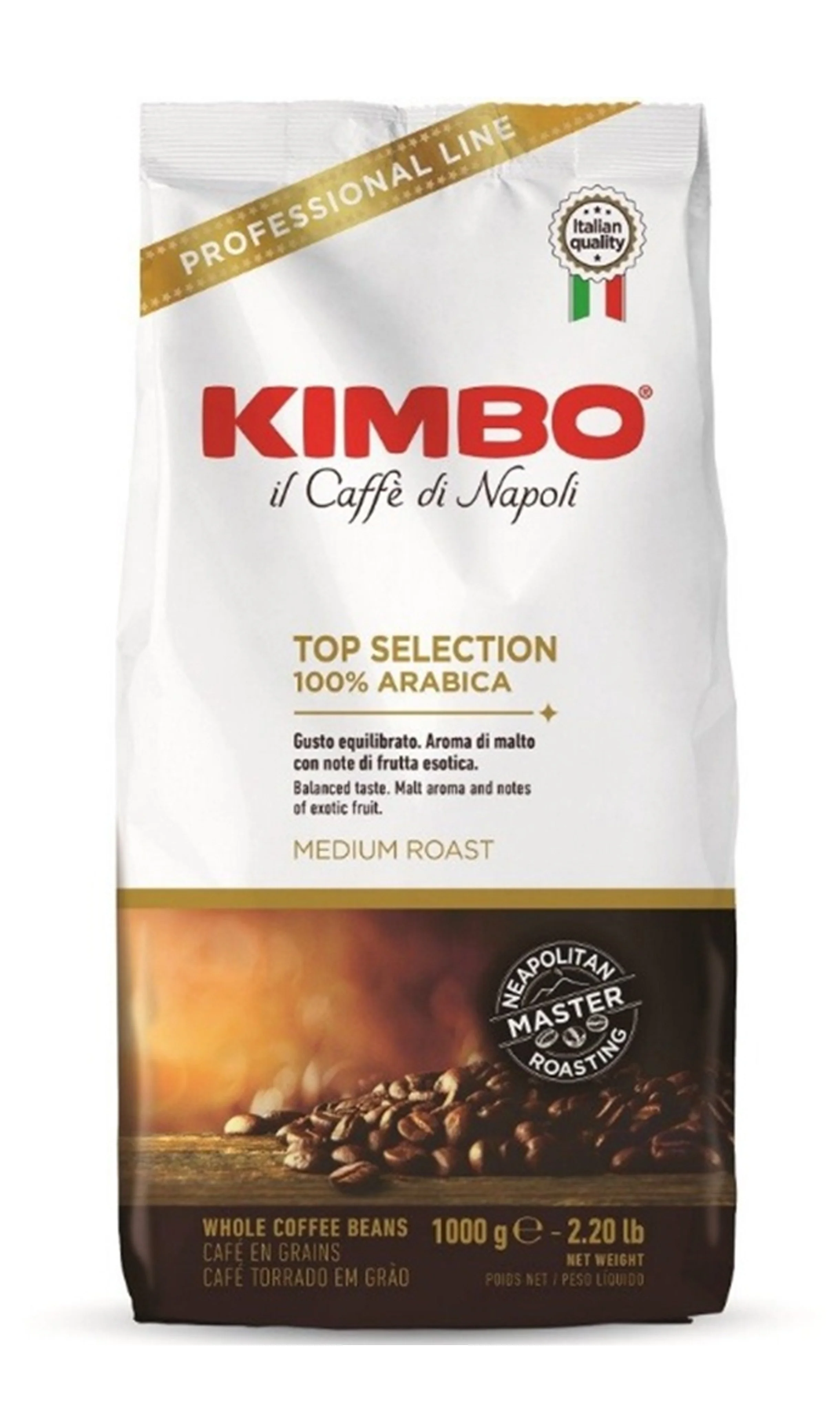 Kimbo Top Selection