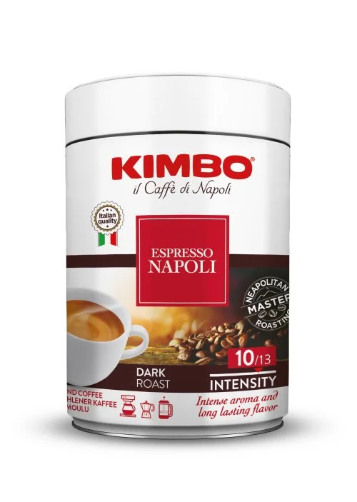 Kimbo Espresso Napoli mletá 250 g