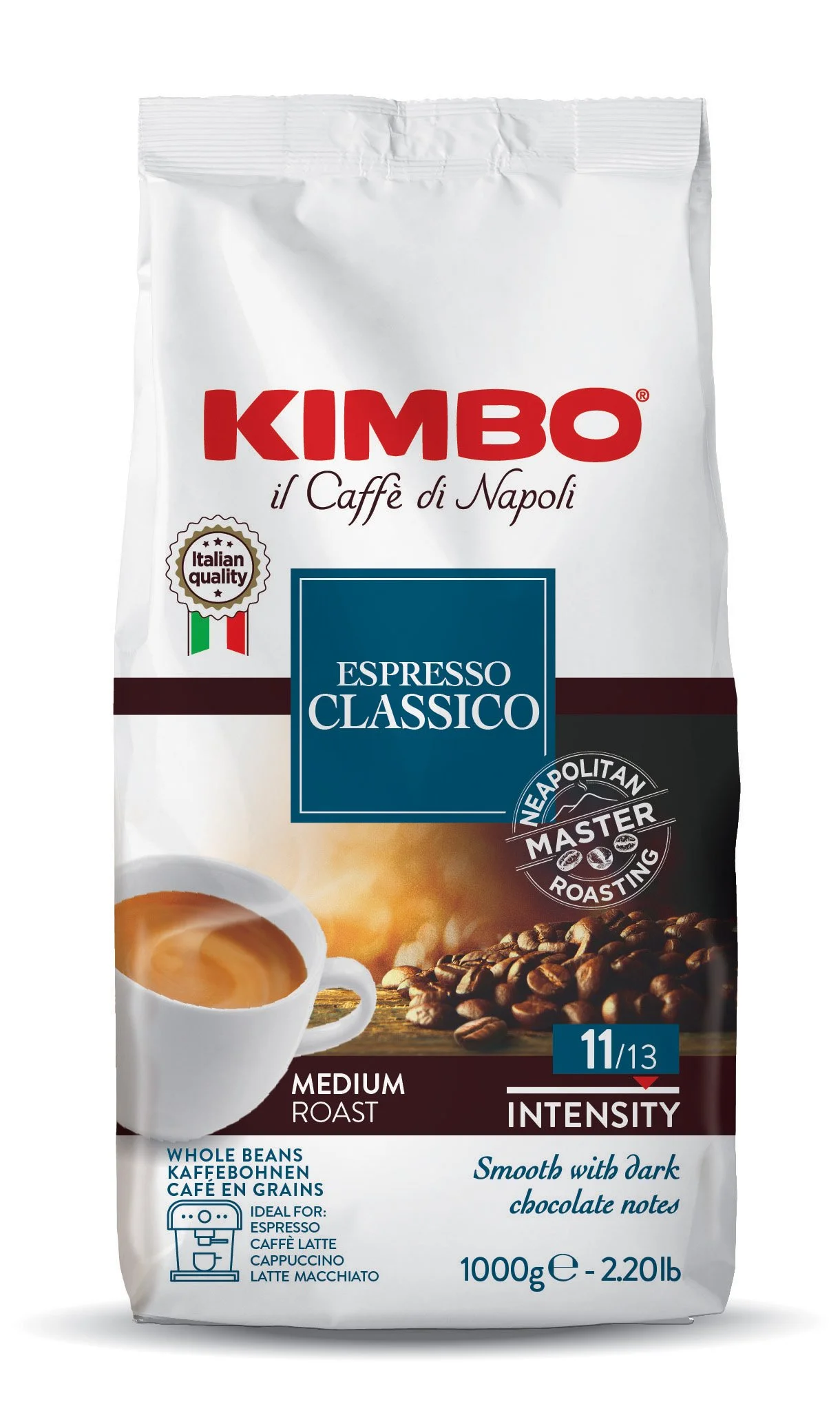 Kimbo Espresso Classico