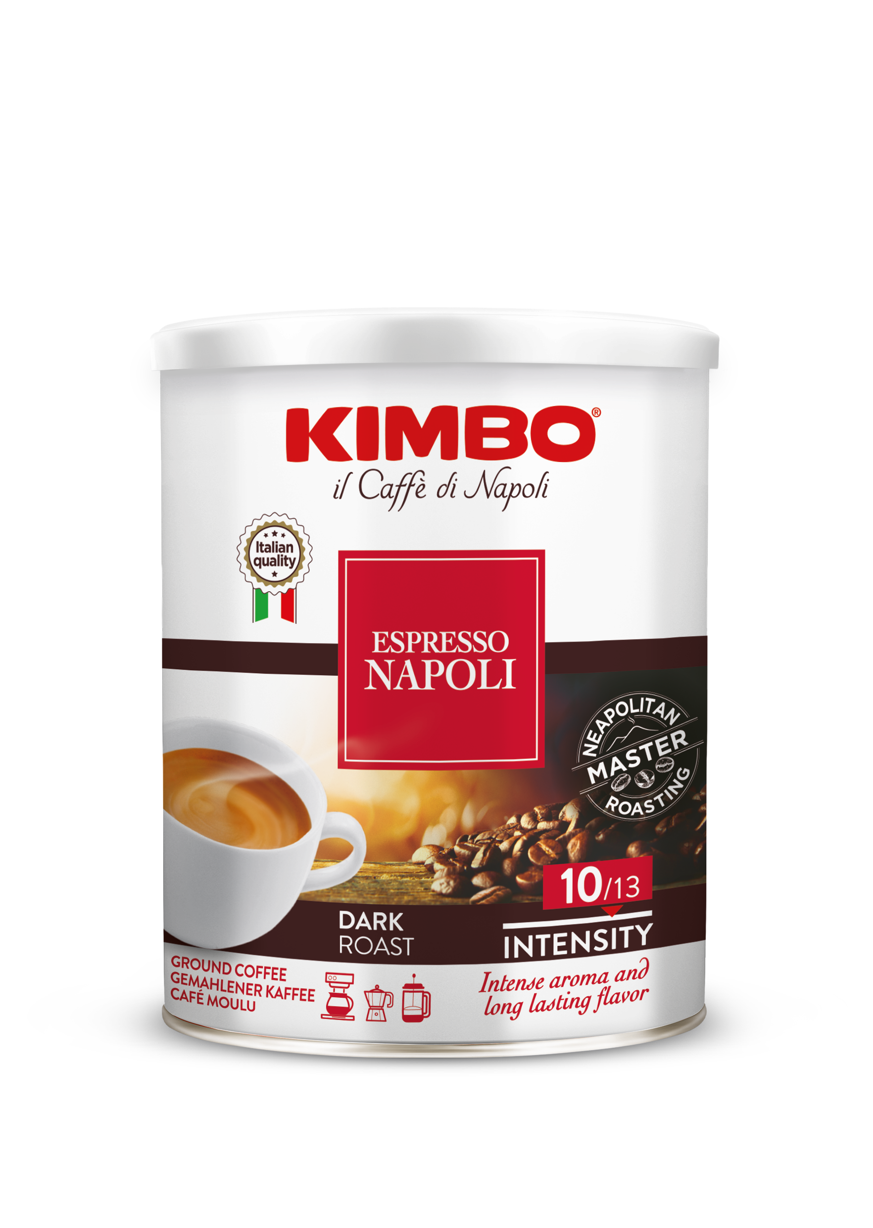 Kimbo Espresso Napoli