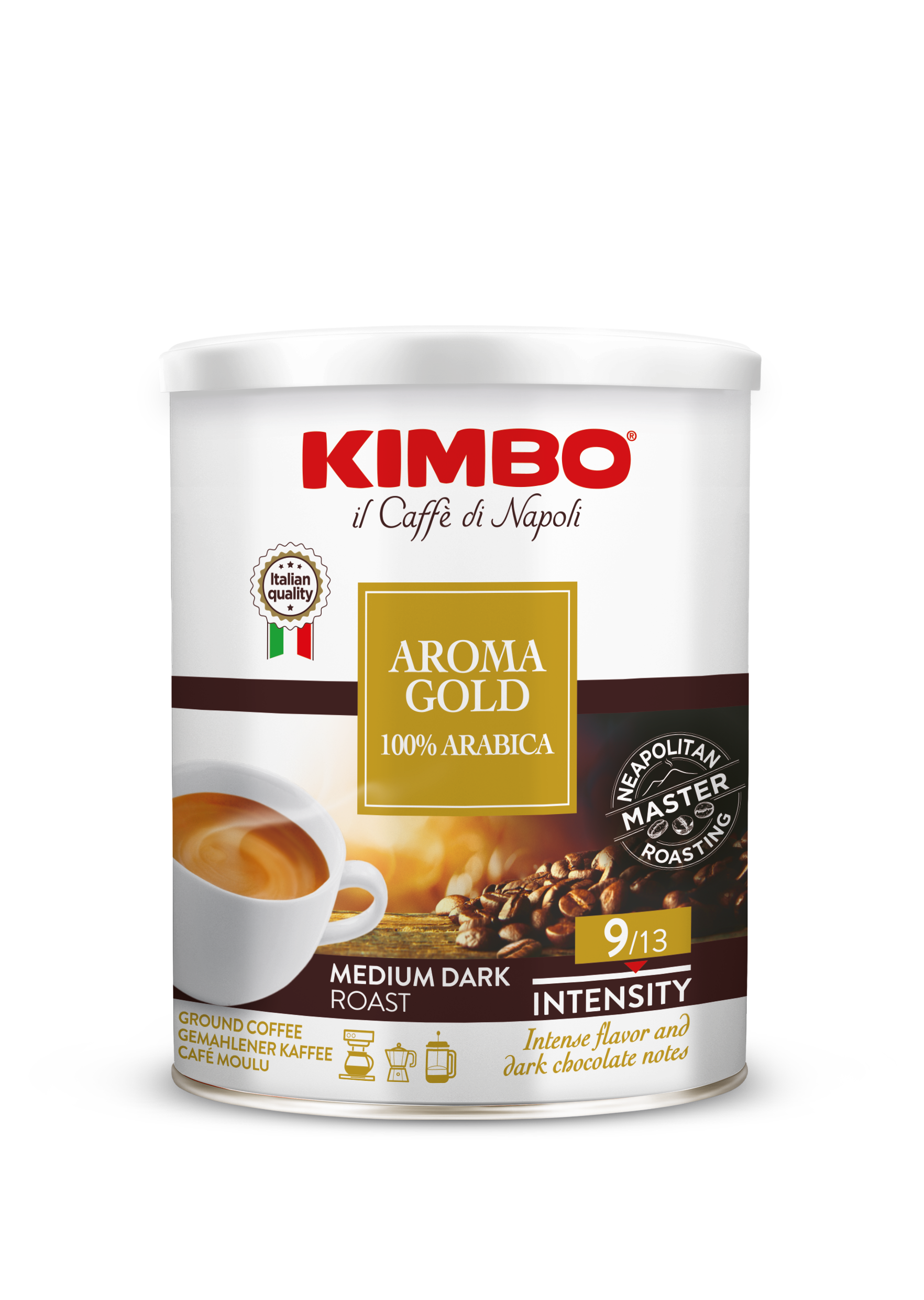Kimbo Aroma Gold