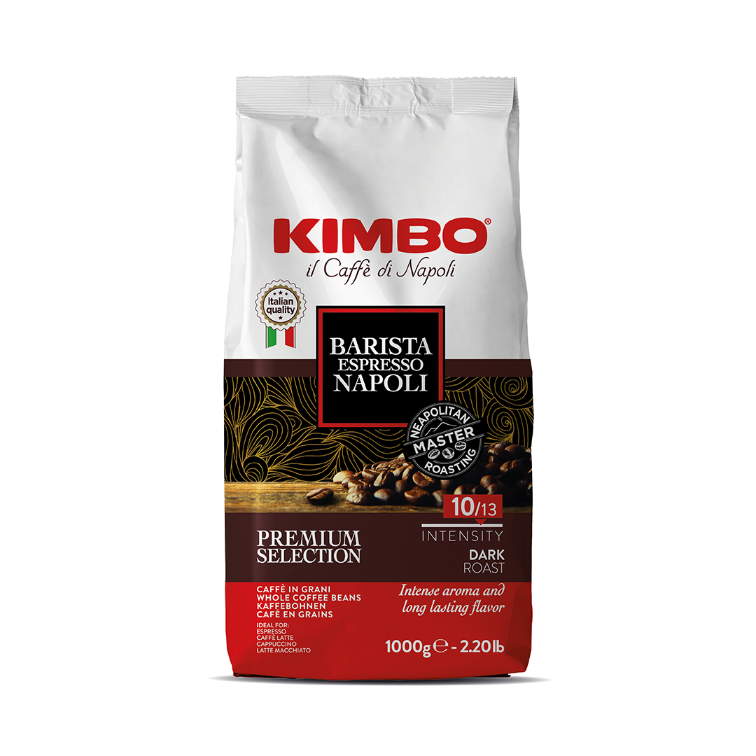 Kimbo Espresso Napoli 1000g