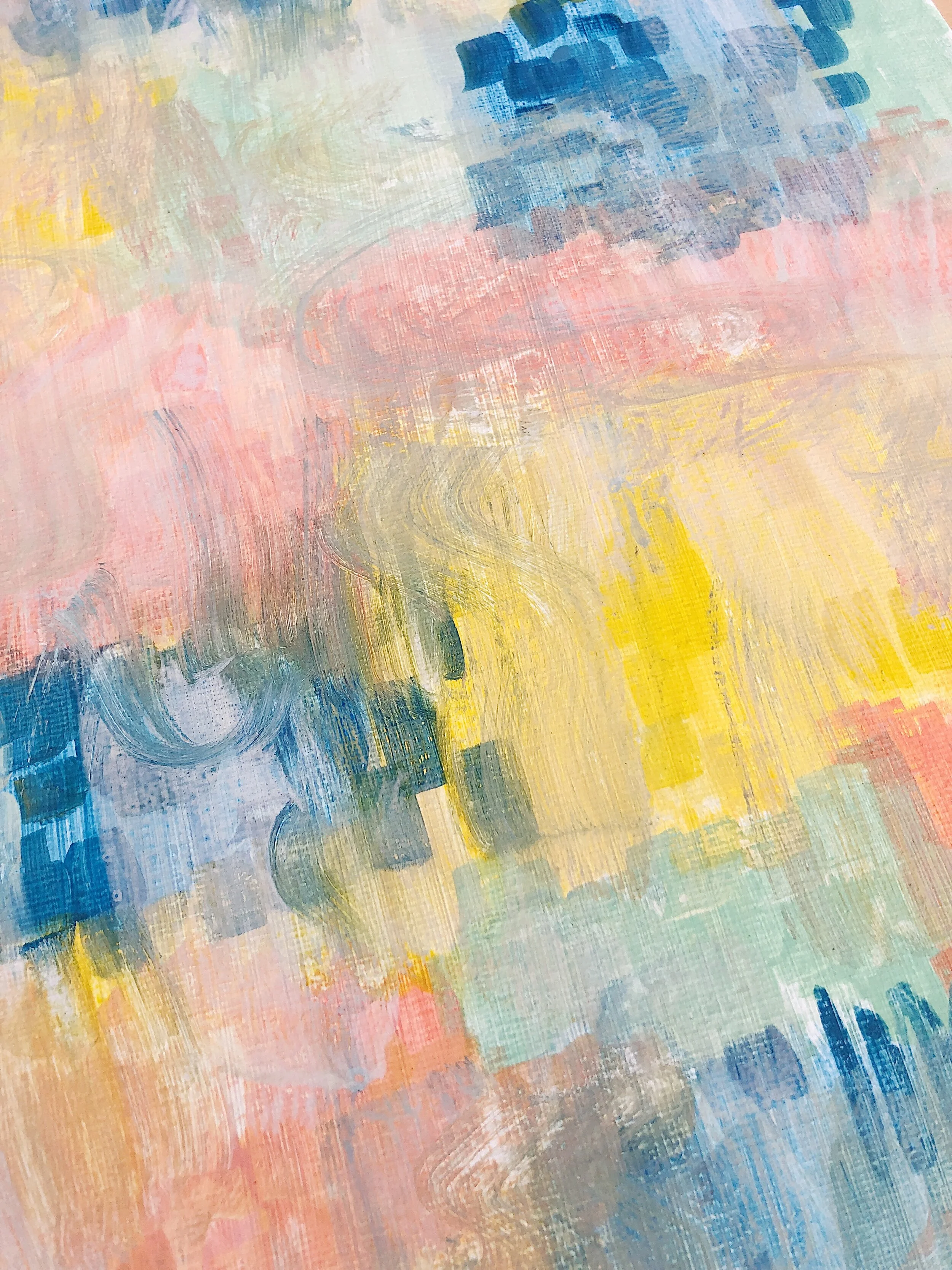 Review: Holbein Acryla Gouache.