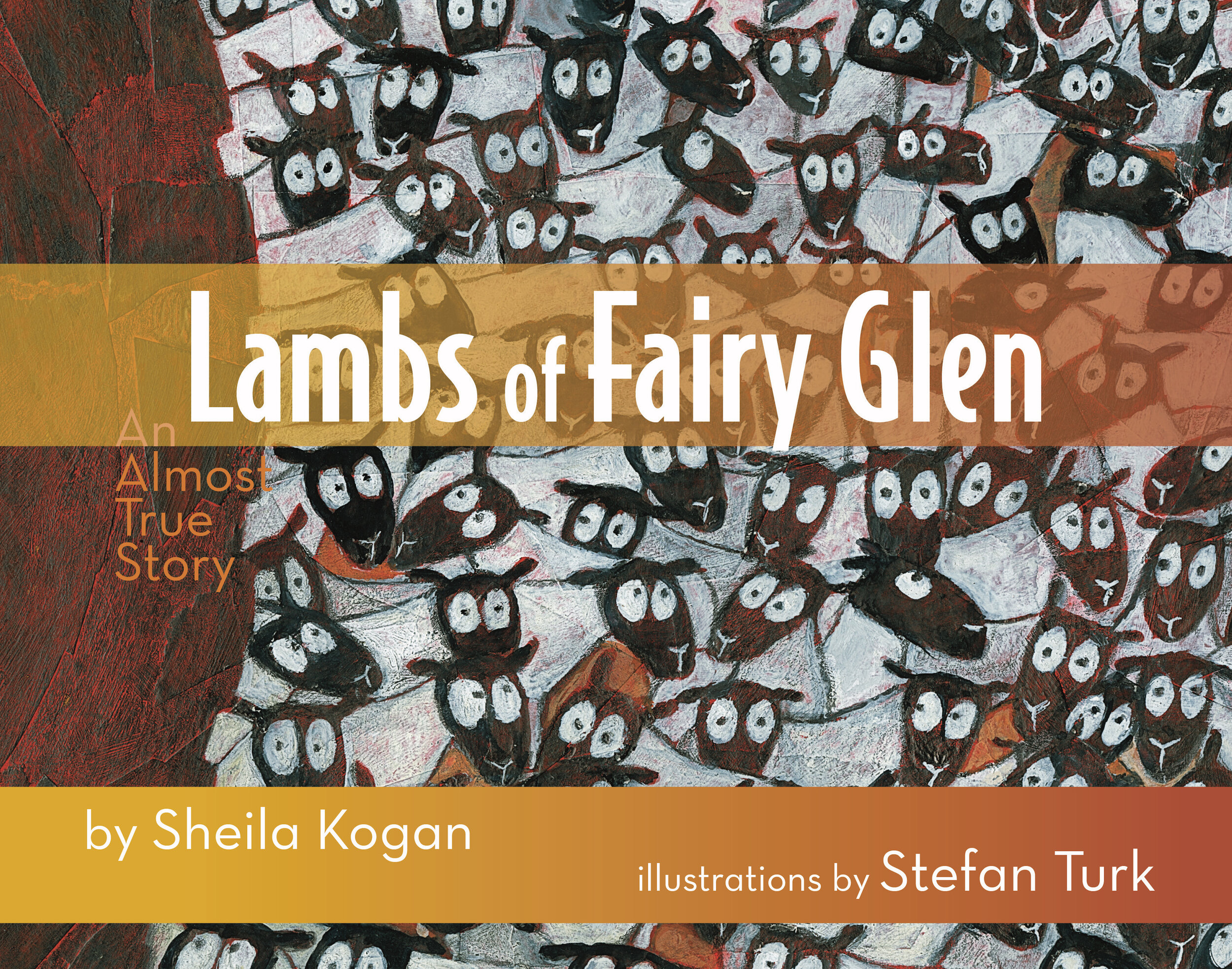 LAMBS OF FAIRY GLEN