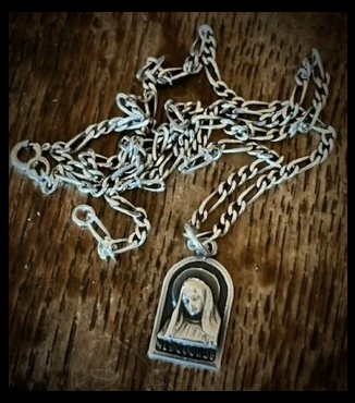 Holy Mother Pendant