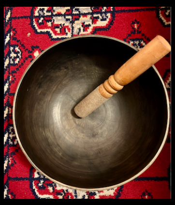 Tibetan Prayer Bowl