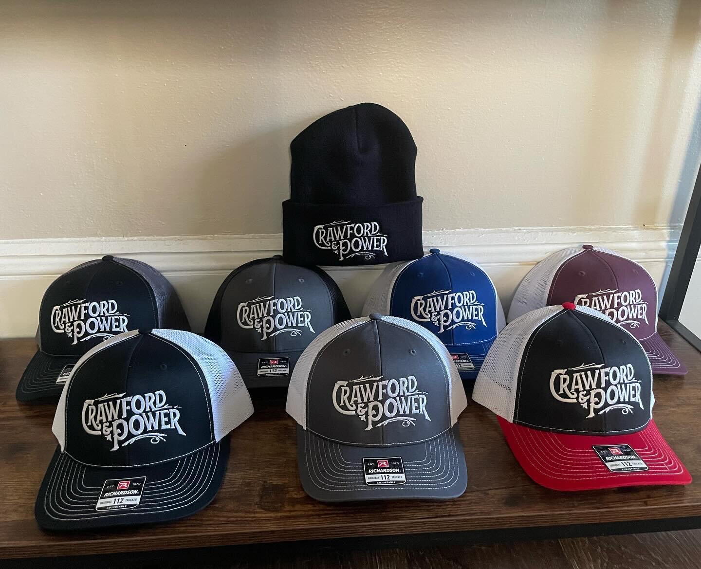 Y&rsquo;all been asking&hellip; and we ain&rsquo;t cappin&hellip; We got hats, go get em. 🧢 #nocap