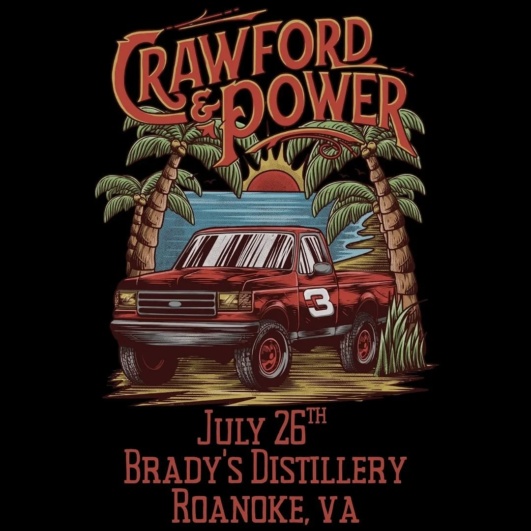 New Show! 

Catch us live and acoustic @bradysdistillery on Saturday, July 26th! Tickets on sale now.