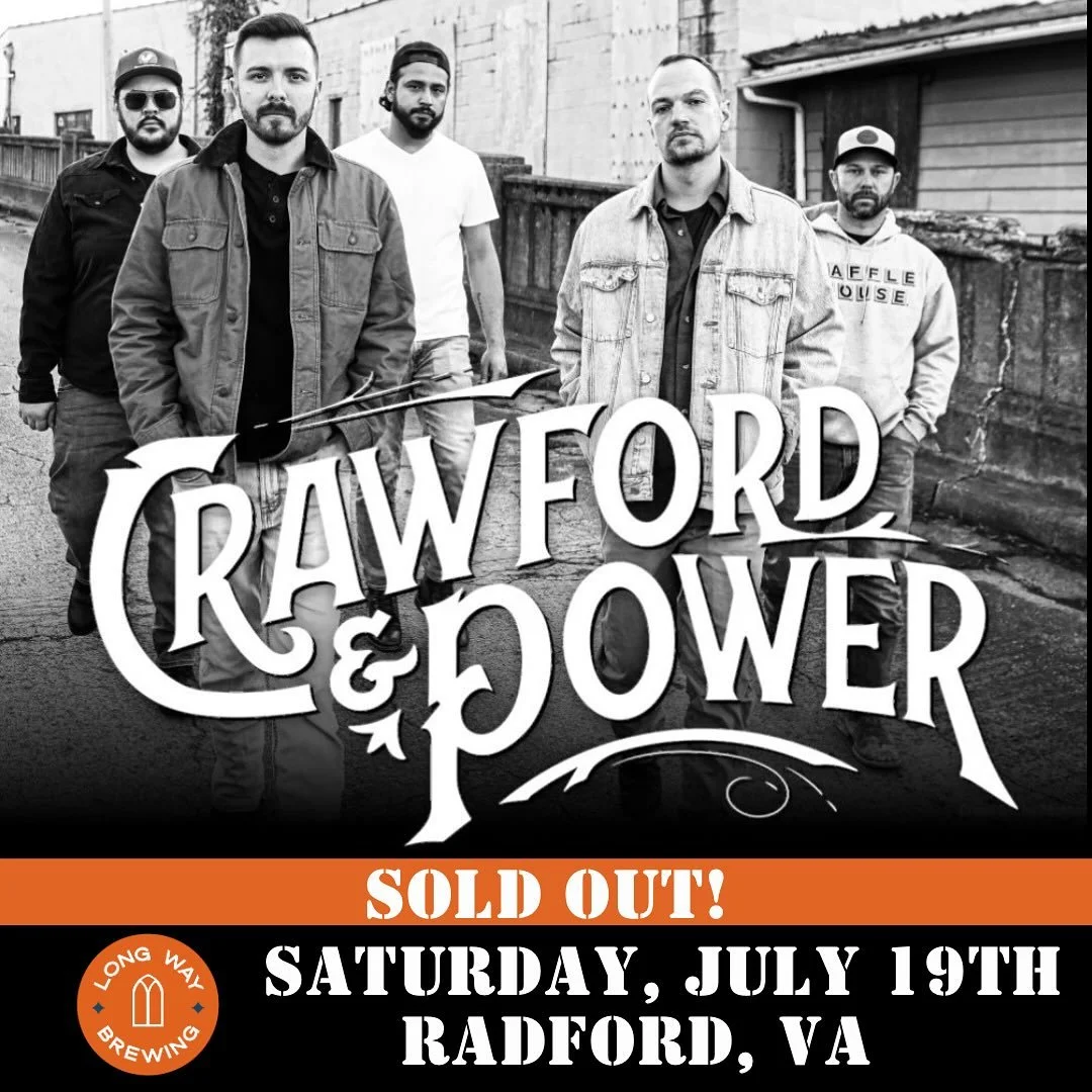 See y&rsquo;all in a bit! @longwaybrewing