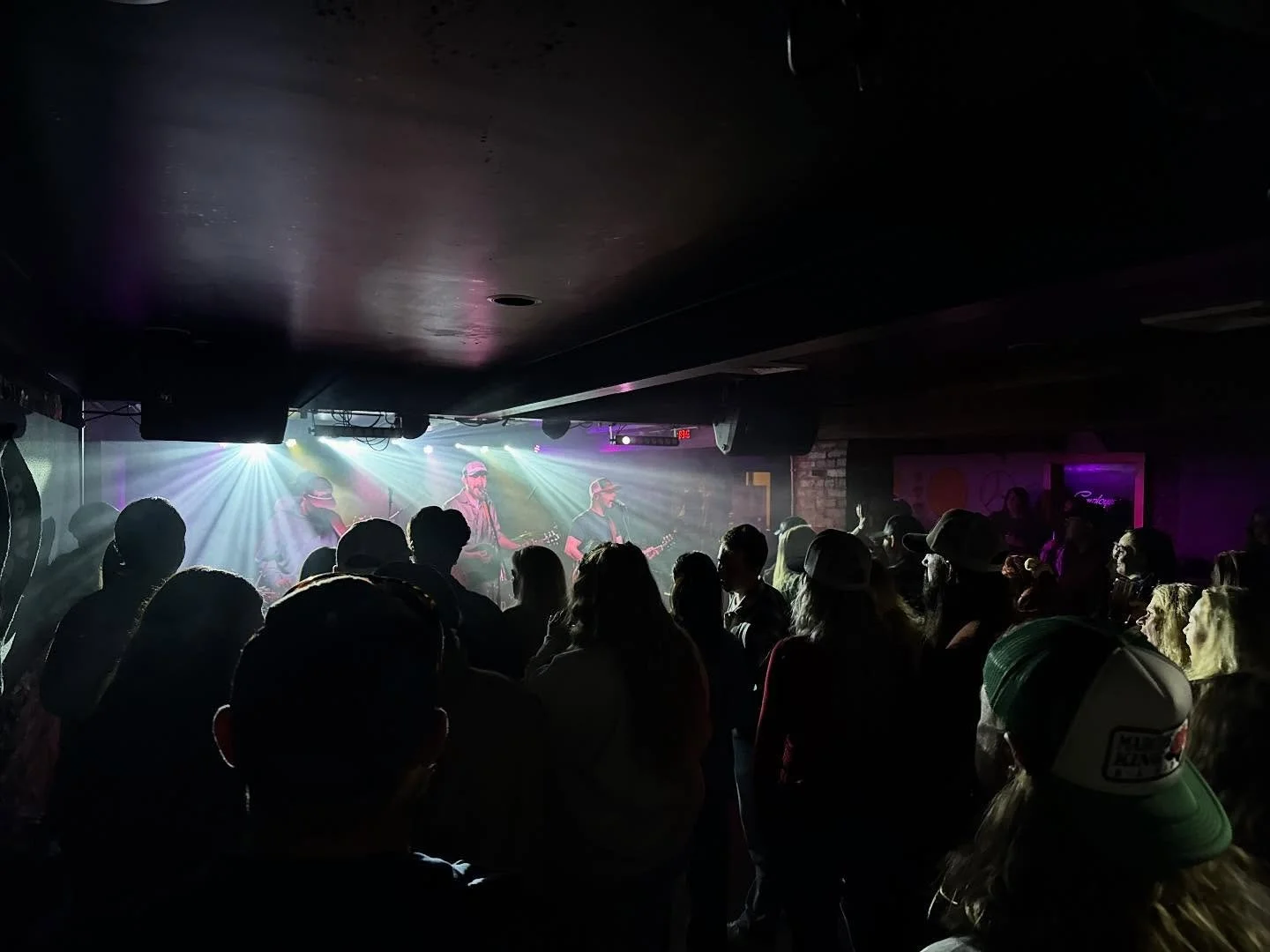 November has been all gas no breaks so far! 🚐💨

Great times were had in Macon &amp; Athens GA, Eastern NC, and Nashville, TN! 

📸 : @shaun_greer_68