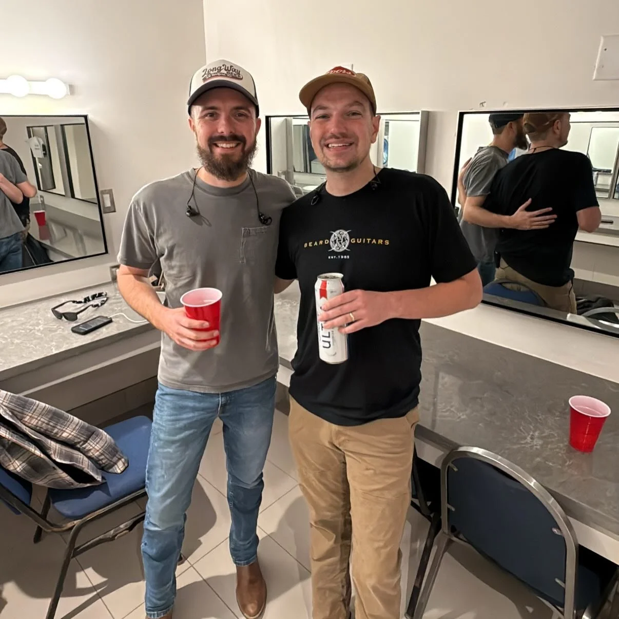 Heading back to NC on February 6th! Catch us @boatyardlkn in Cornelius, NC. Tickets available at the link in our bio.