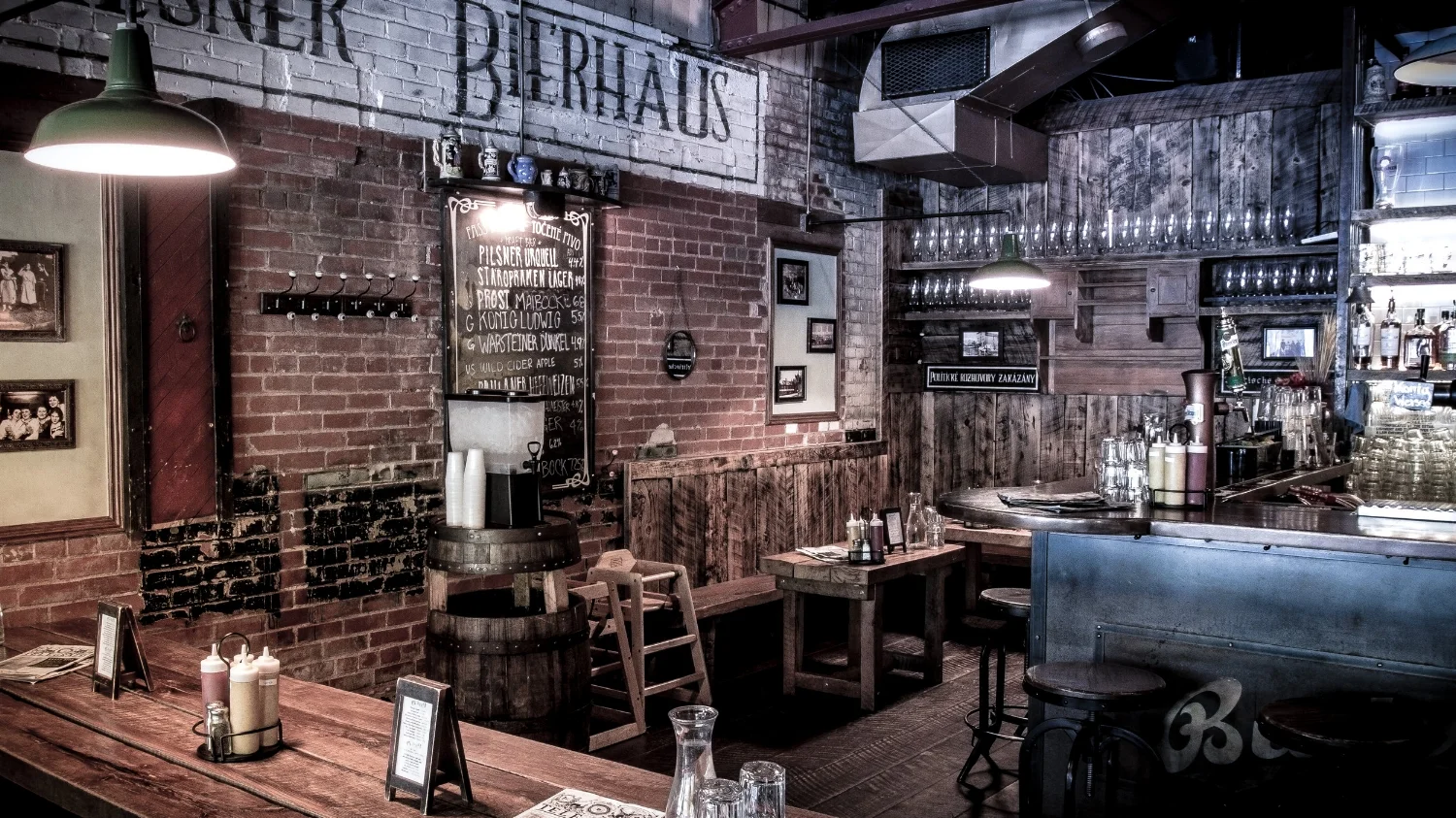 Bohemian Biergarten Boulder Restaurant, Pub & Event Space