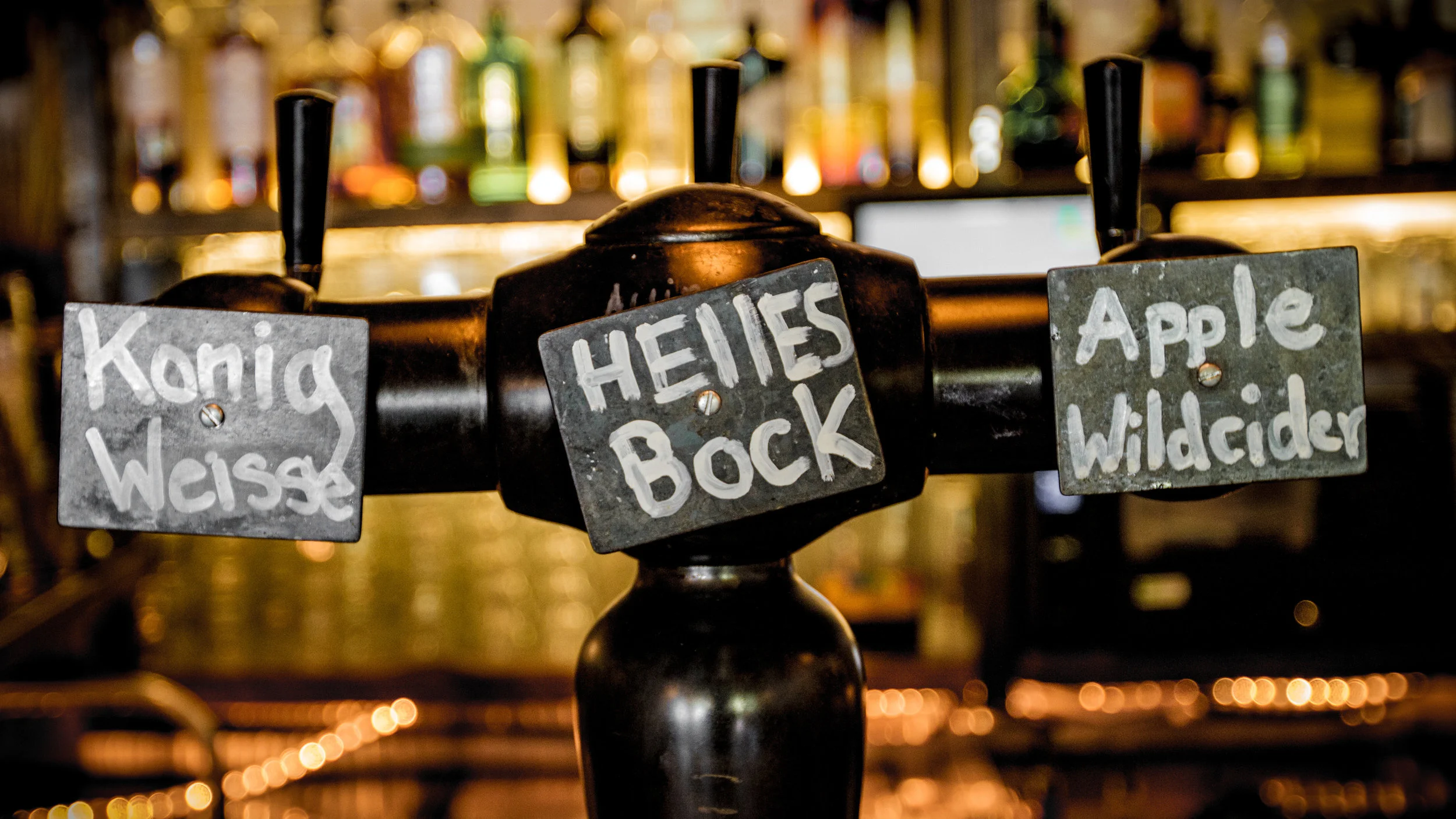 Bohemian Biergarten Boulder Restaurant, Pub & Event Space