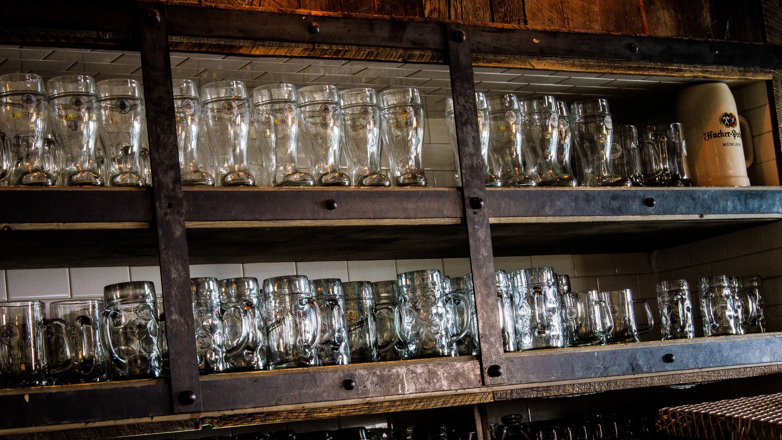 Bohemian Biergarten Boulder Restaurant, Pub & Event Space