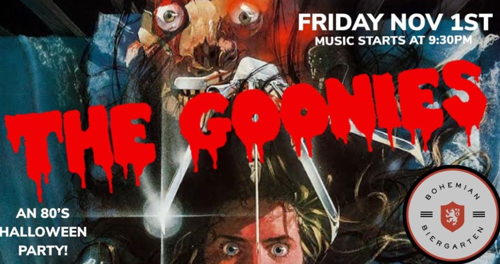 A Nightmare on Pearl Street!