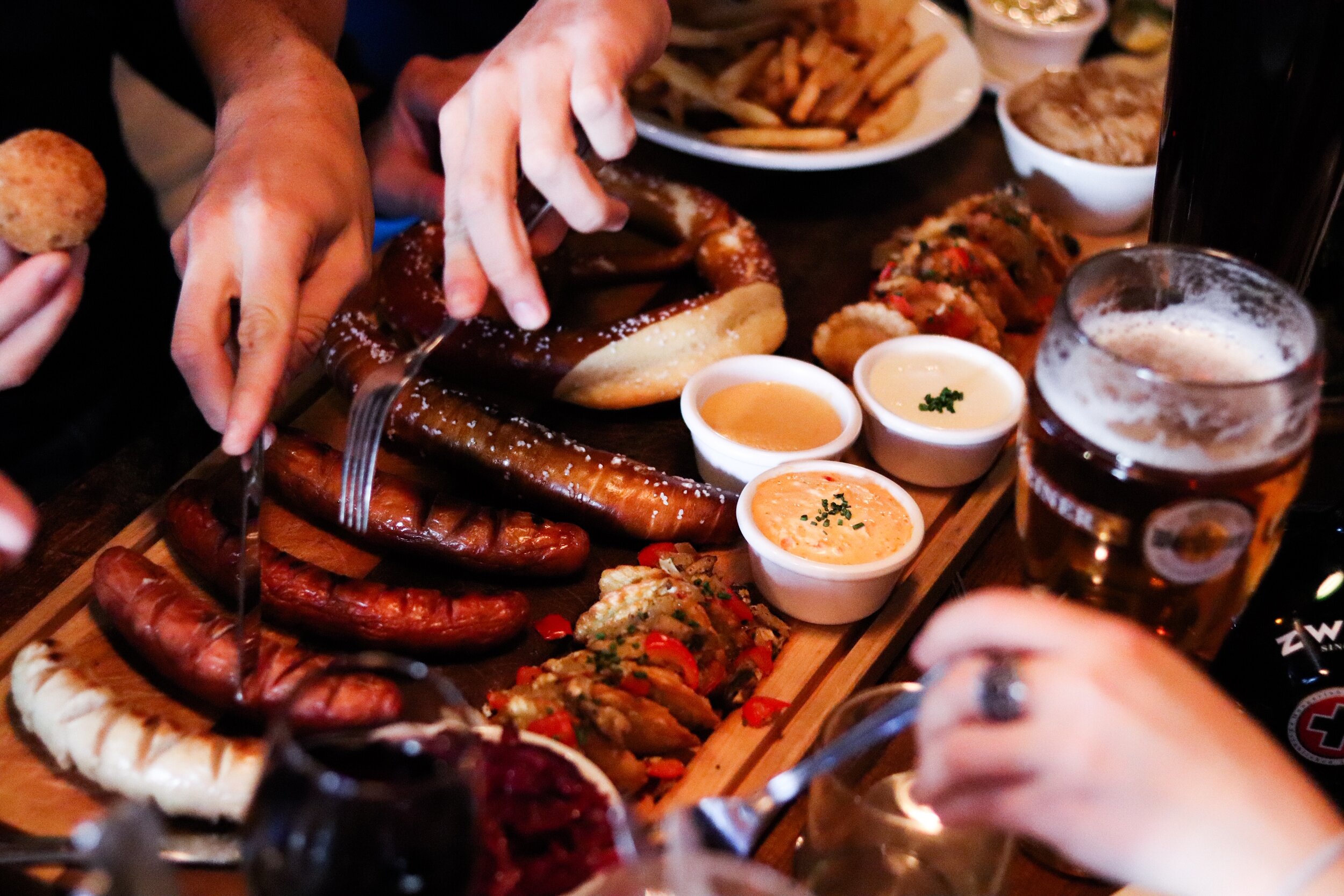 Bohemian Biergarten Boulder Restaurant, Pub & Event Space