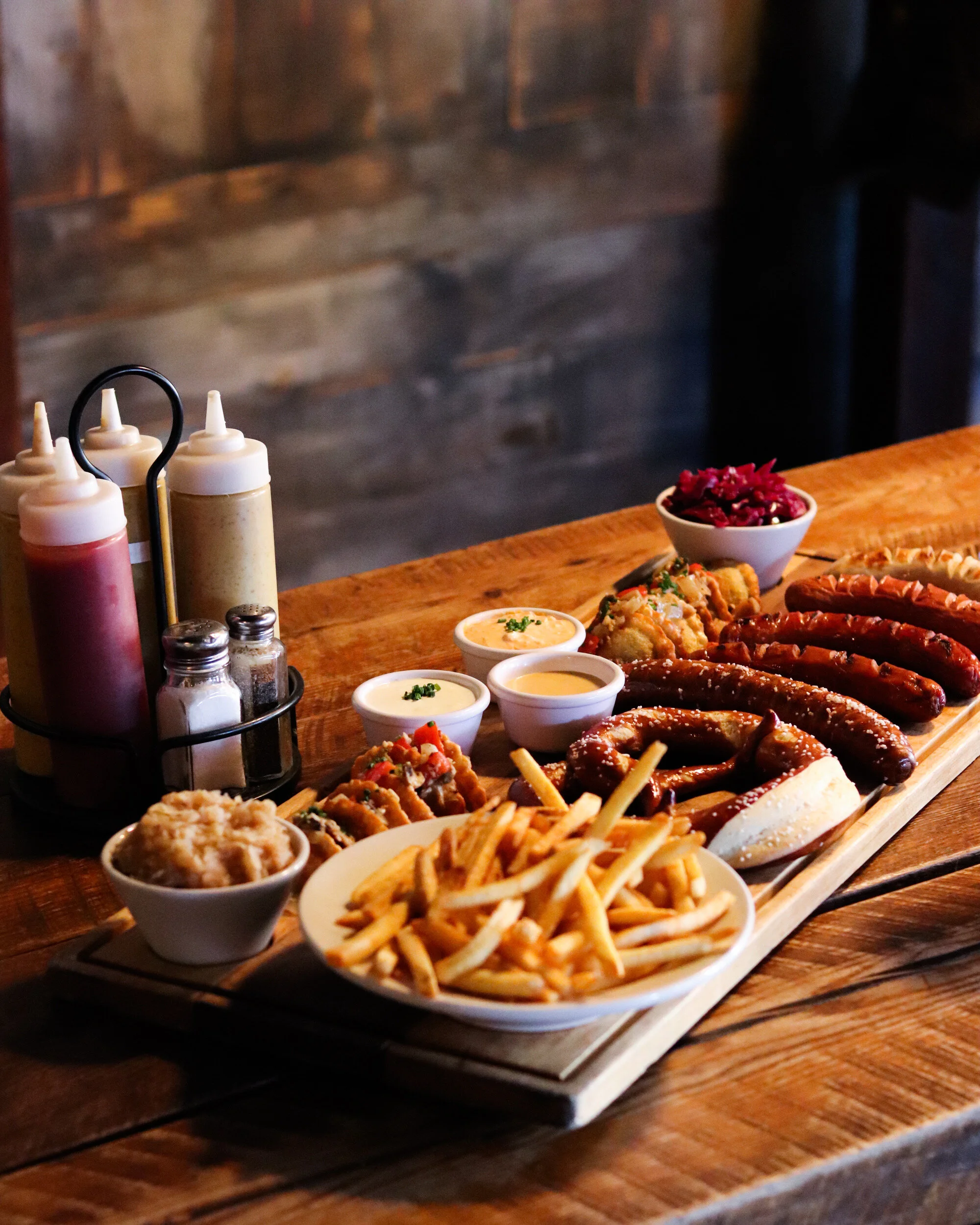 Bohemian Biergarten Boulder Restaurant, Pub & Event Space