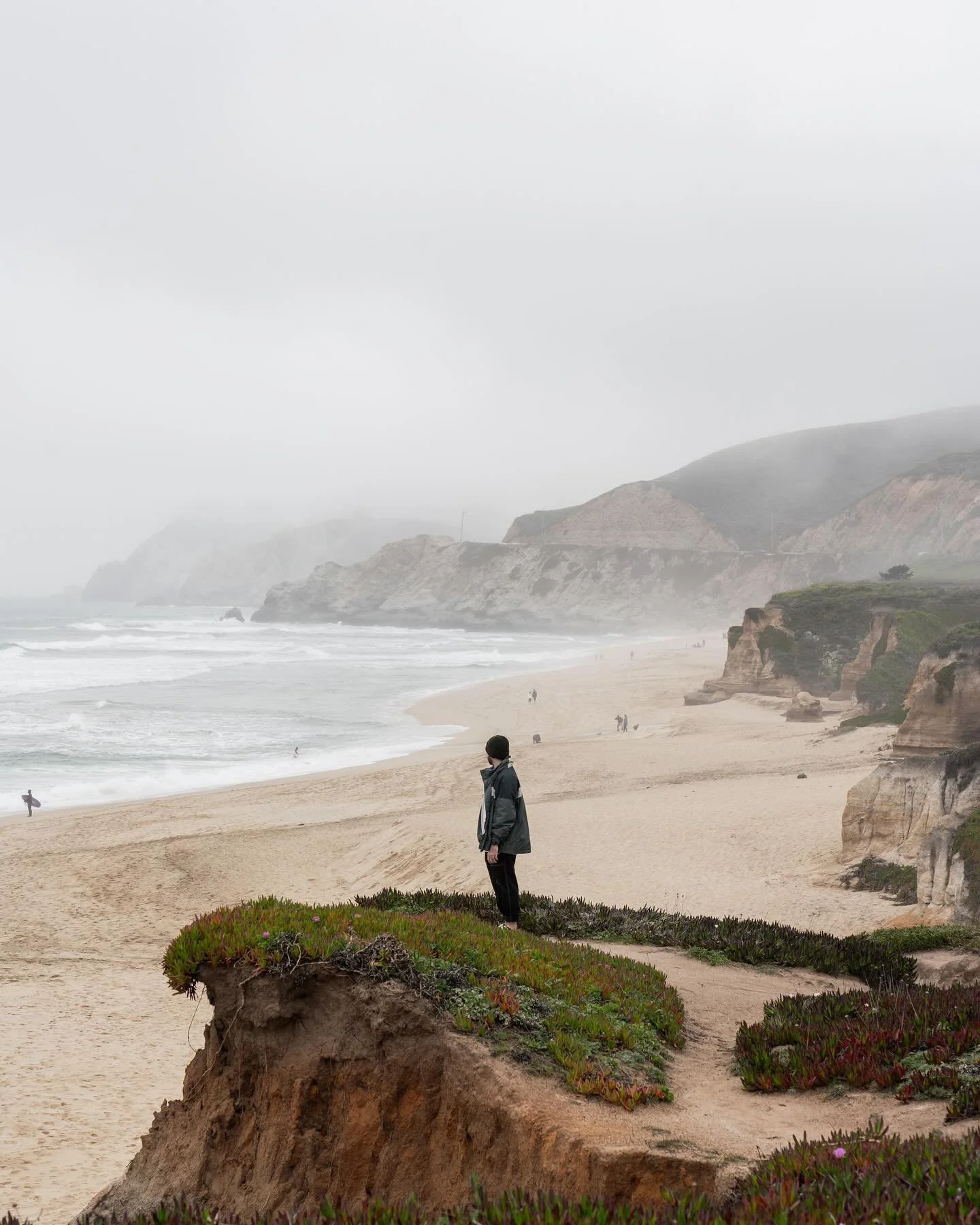 left the atlantic for the pacific &mdash; #waves
🌊