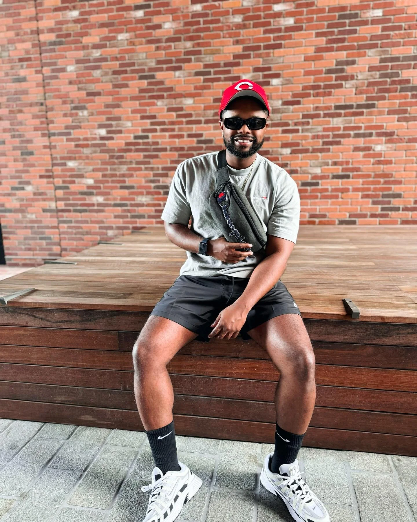 rally training my mind to think better .. respond better .. &amp; react better 😏

#aimtobesignificant #dj #taayy #brooklyn #gtrain