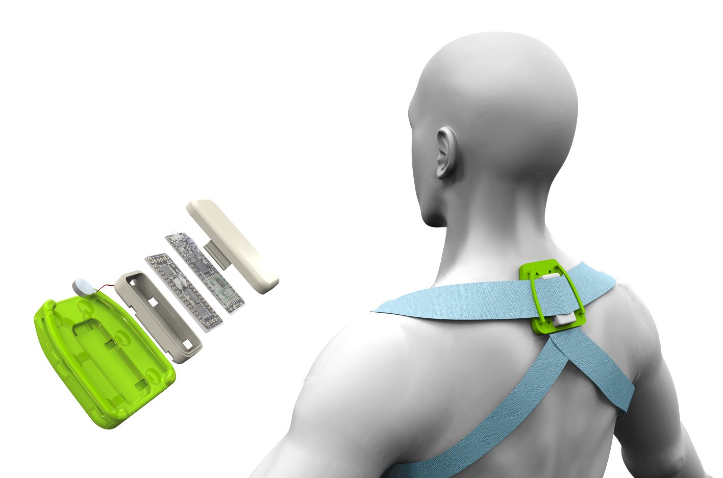 biofeedback wearable health device — colleen maccuish