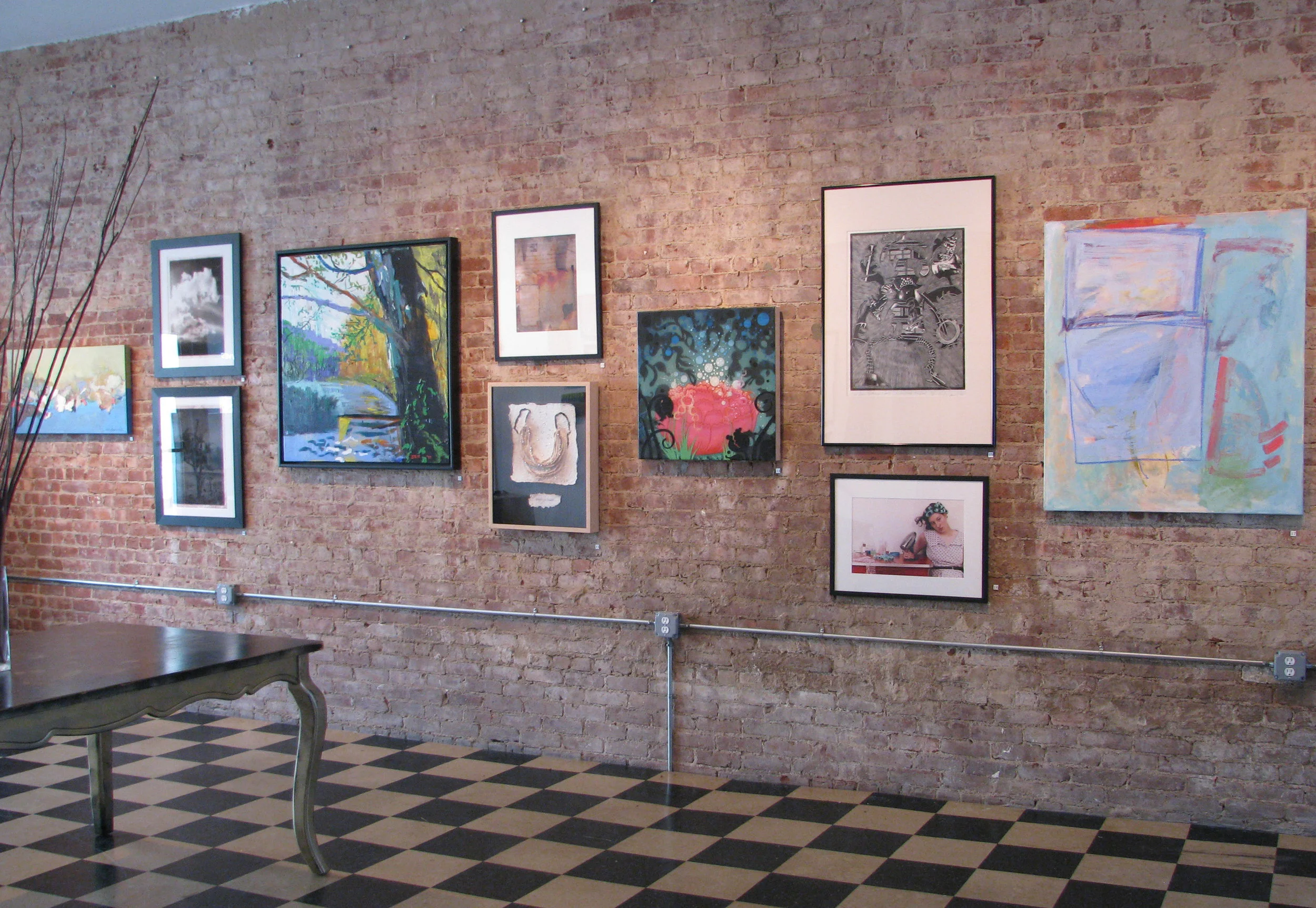 Arts Unbound permanent gallery